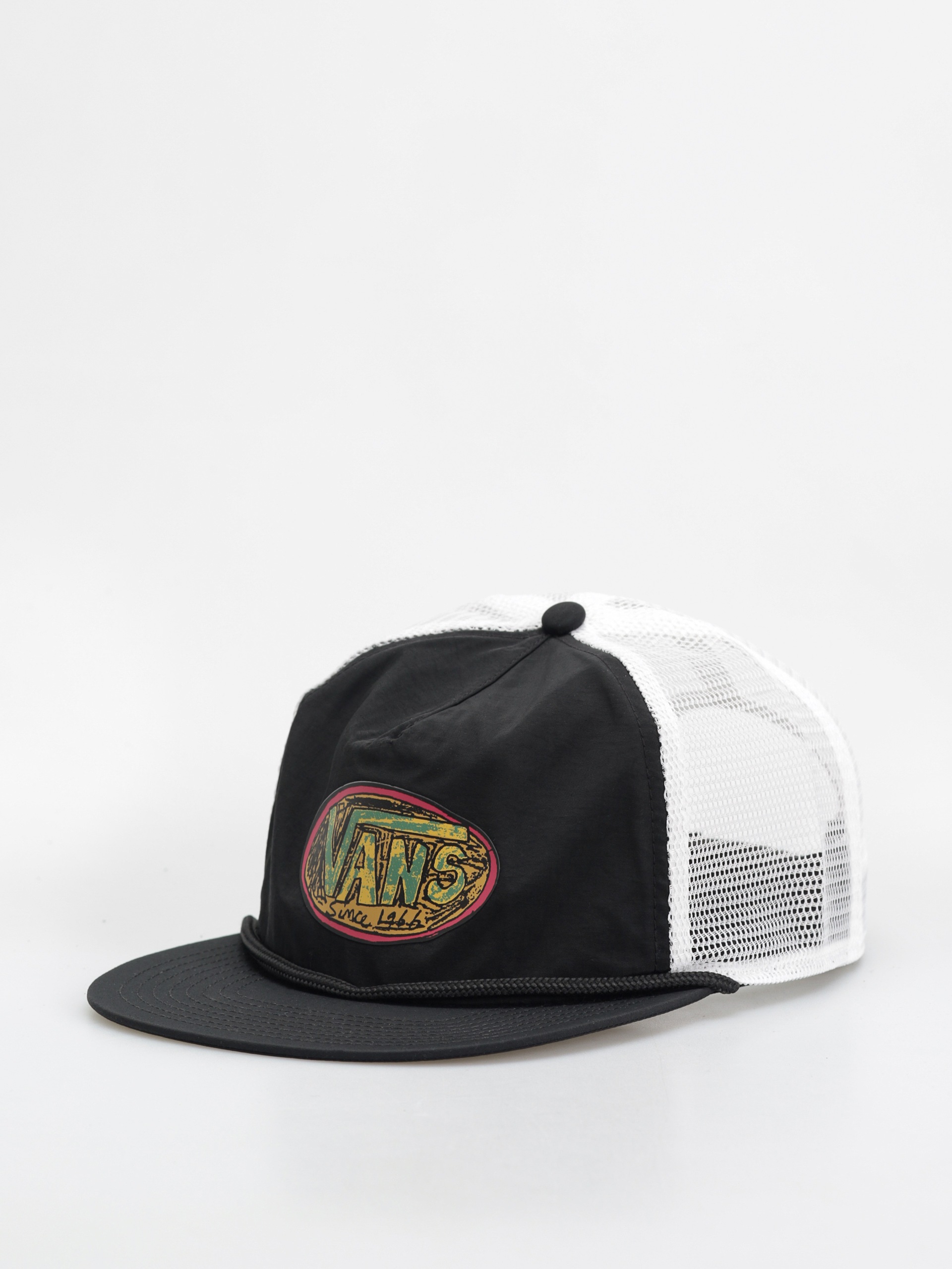 Șapcă Vans Sixty Sixers Unstructured Trucker (black)