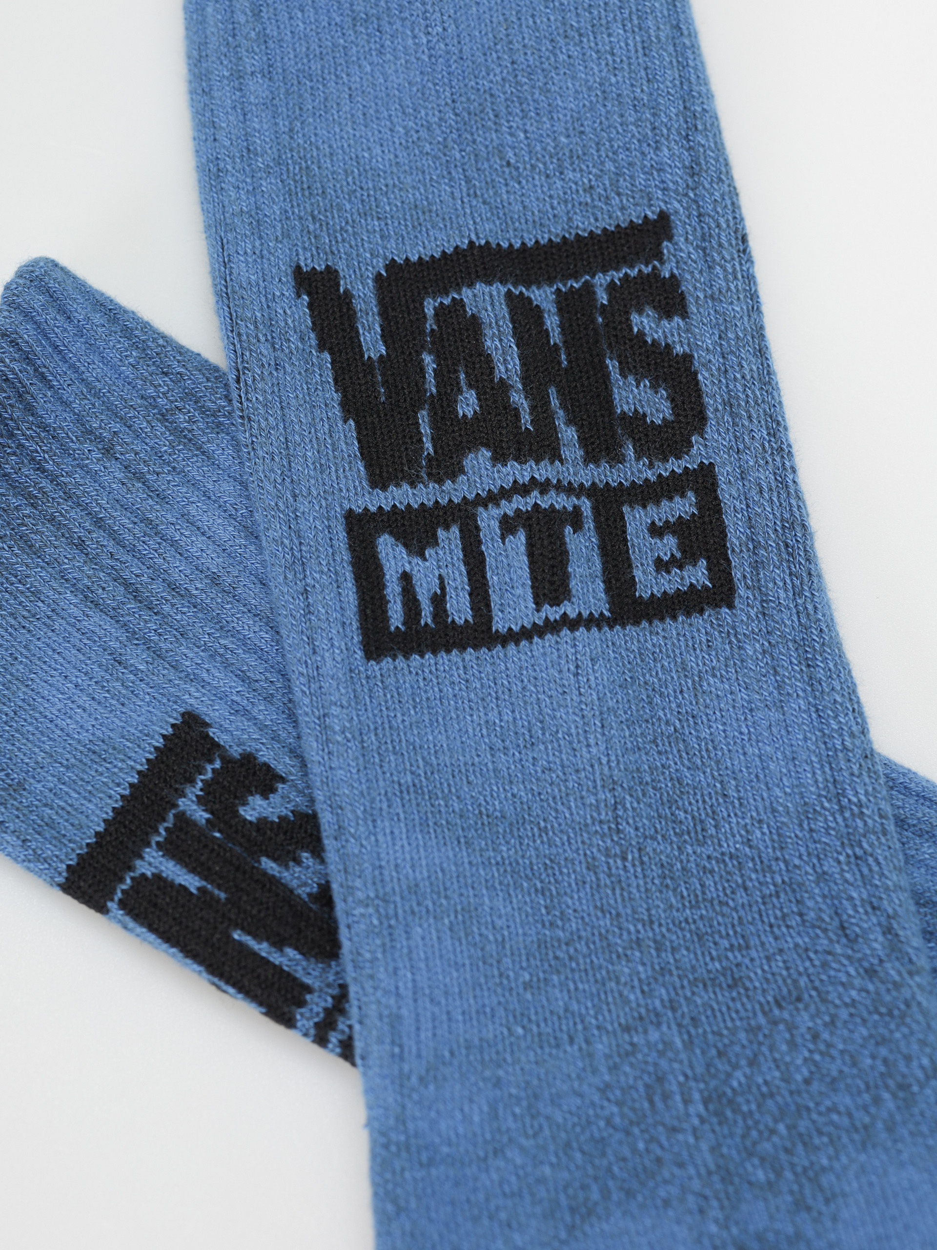 Șosete Vans Mte Crestline Tie Dye Crew (dress blues)