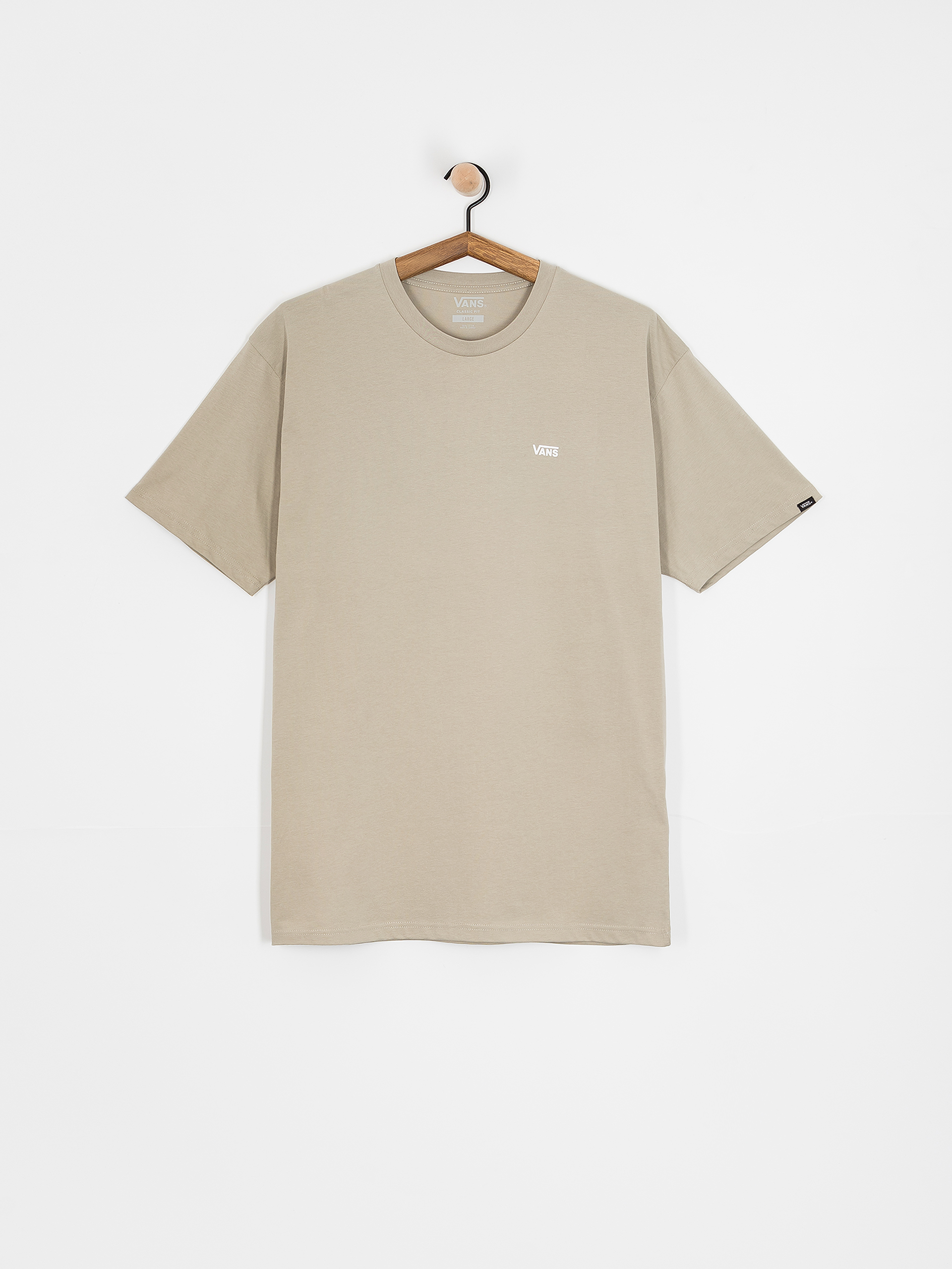 Tricou Vans Left Chest Logo (london fog)