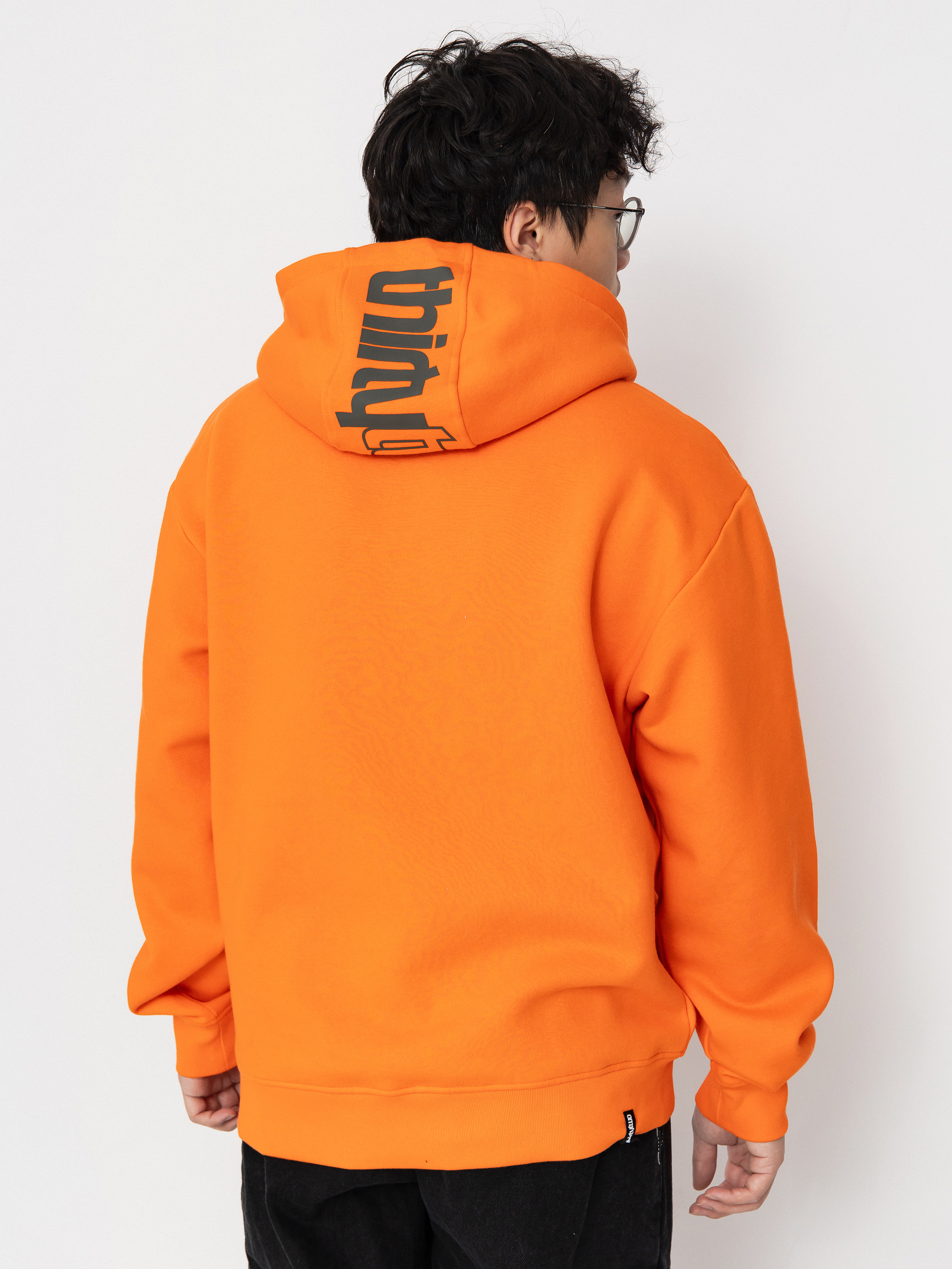 Pentru bărbați Hanorac termic ThirtyTwo Double Tech HD (grey/orange)