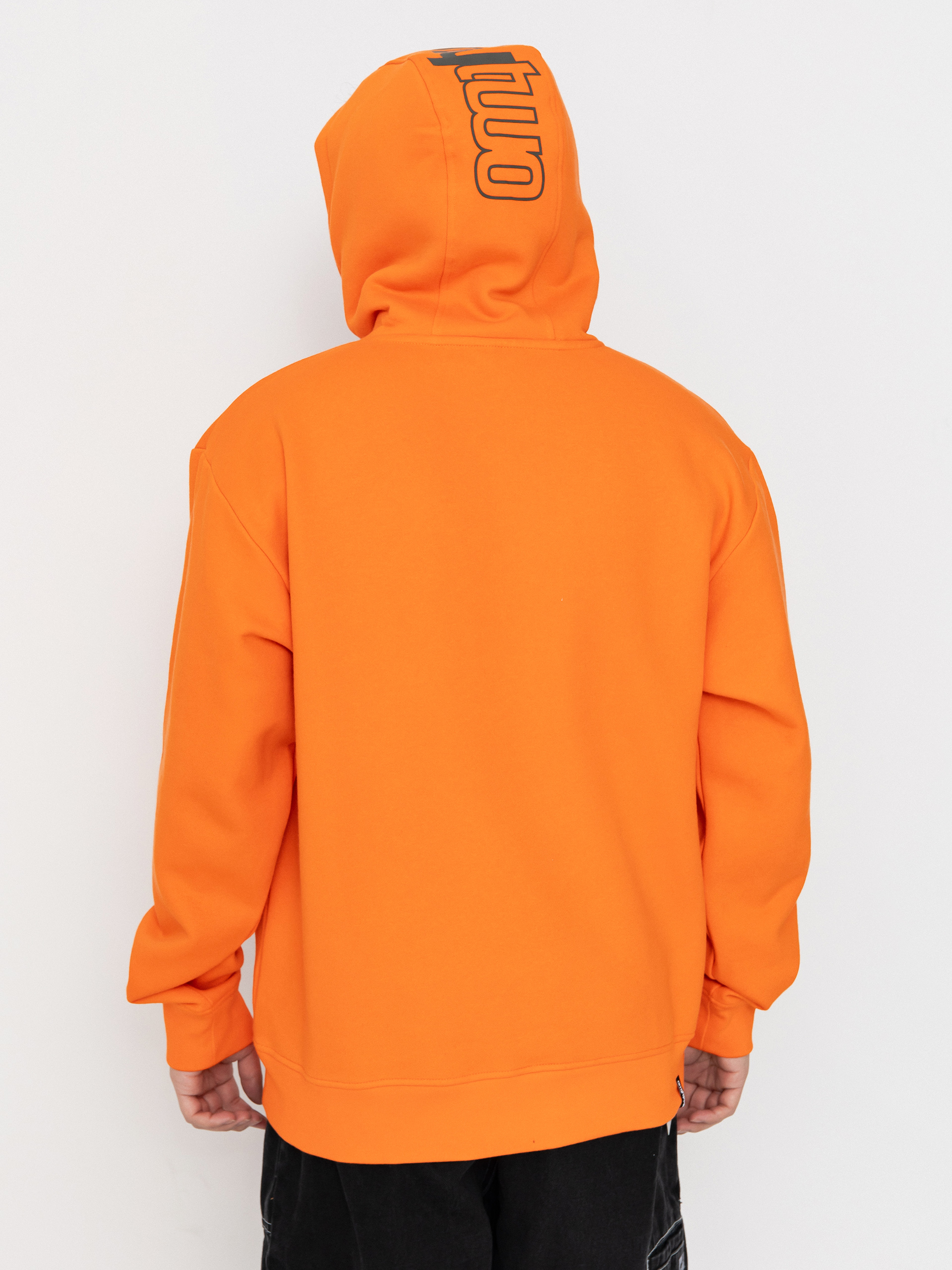 Pentru bărbați Hanorac termic ThirtyTwo Double Tech HD (grey/orange)