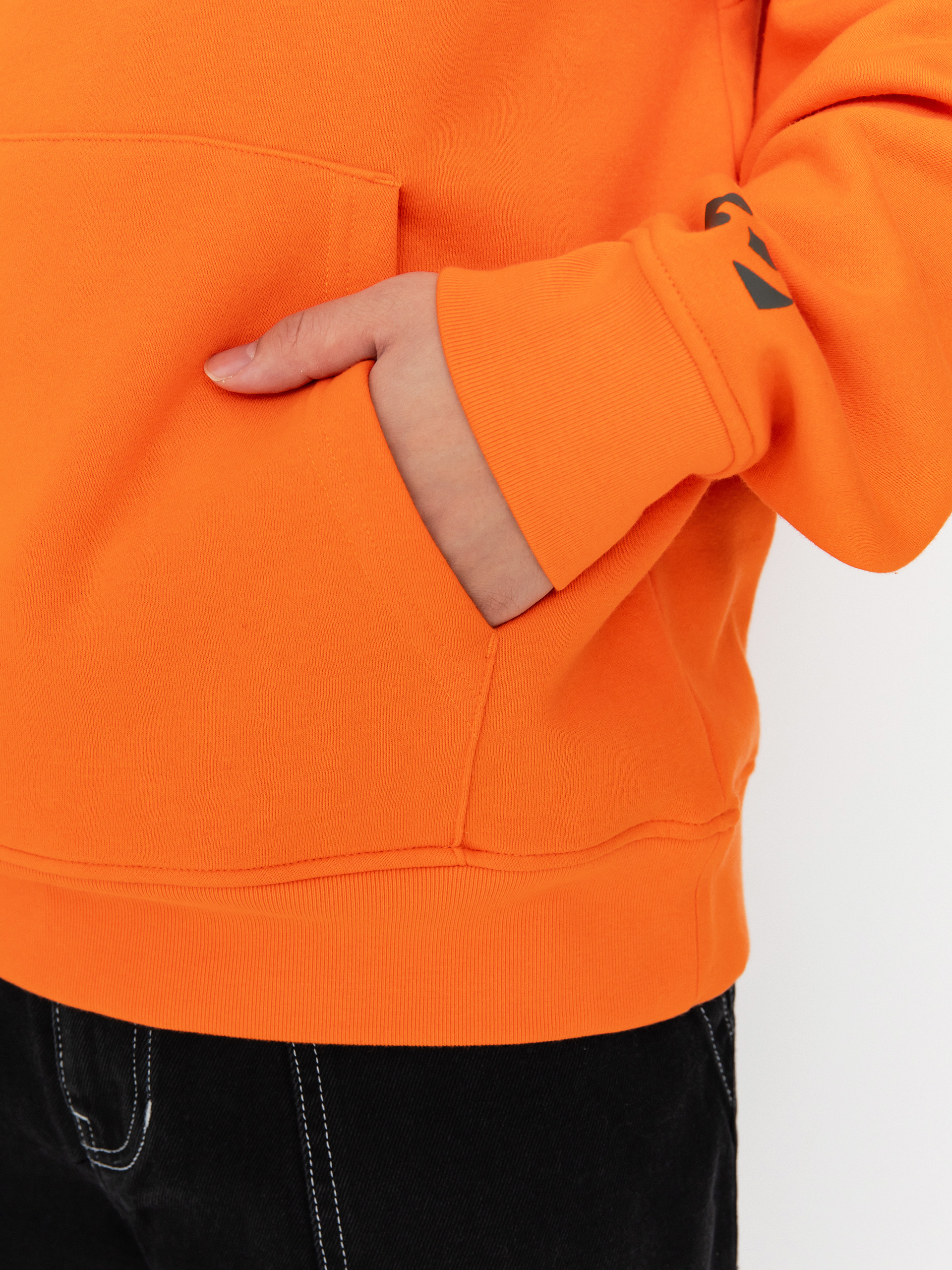 Pentru bărbați Hanorac termic ThirtyTwo Double Tech HD (grey/orange)