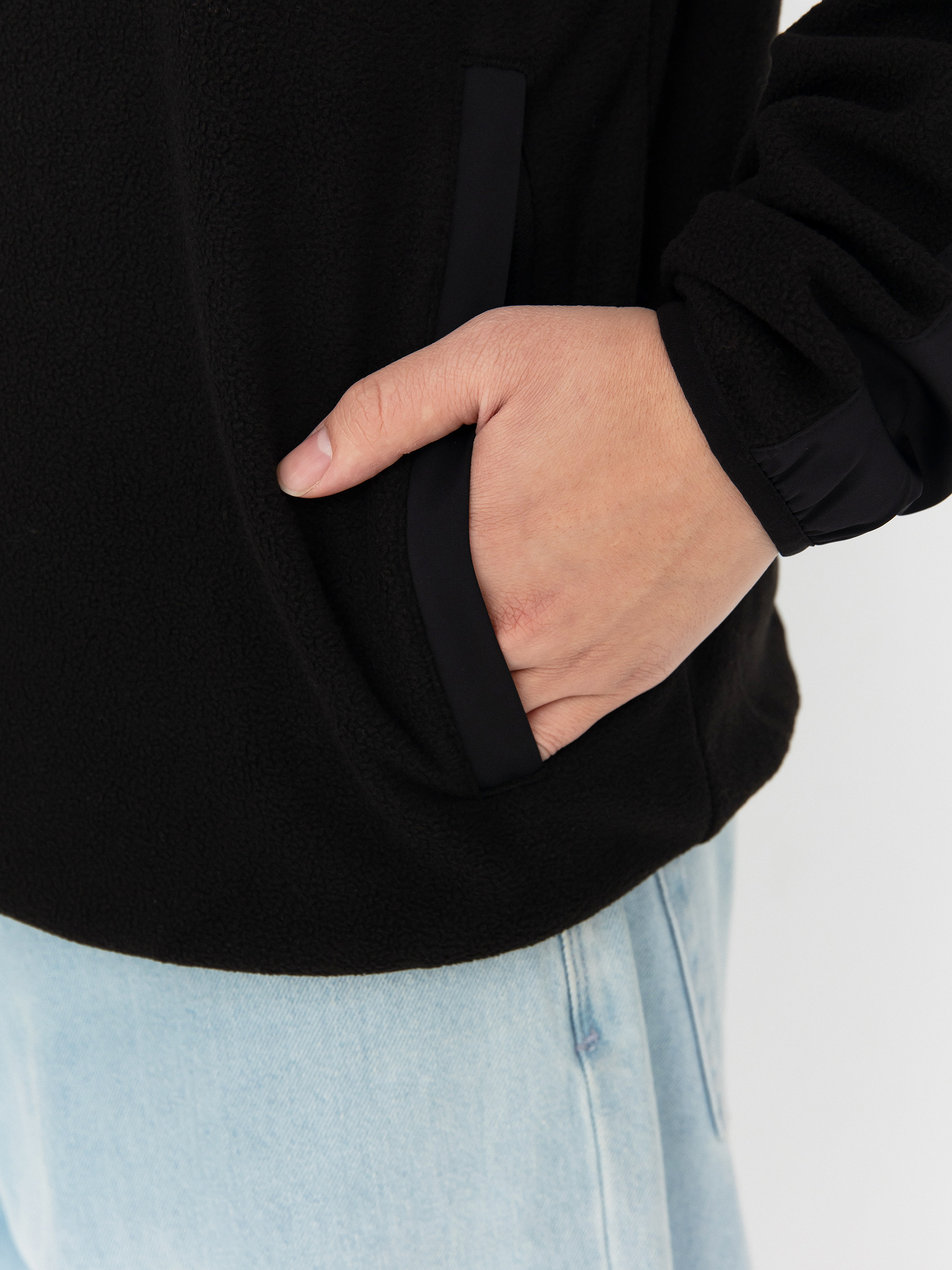 Pentru bărbați Hanorac termic ThirtyTwo Rest Stop Anorak (black)