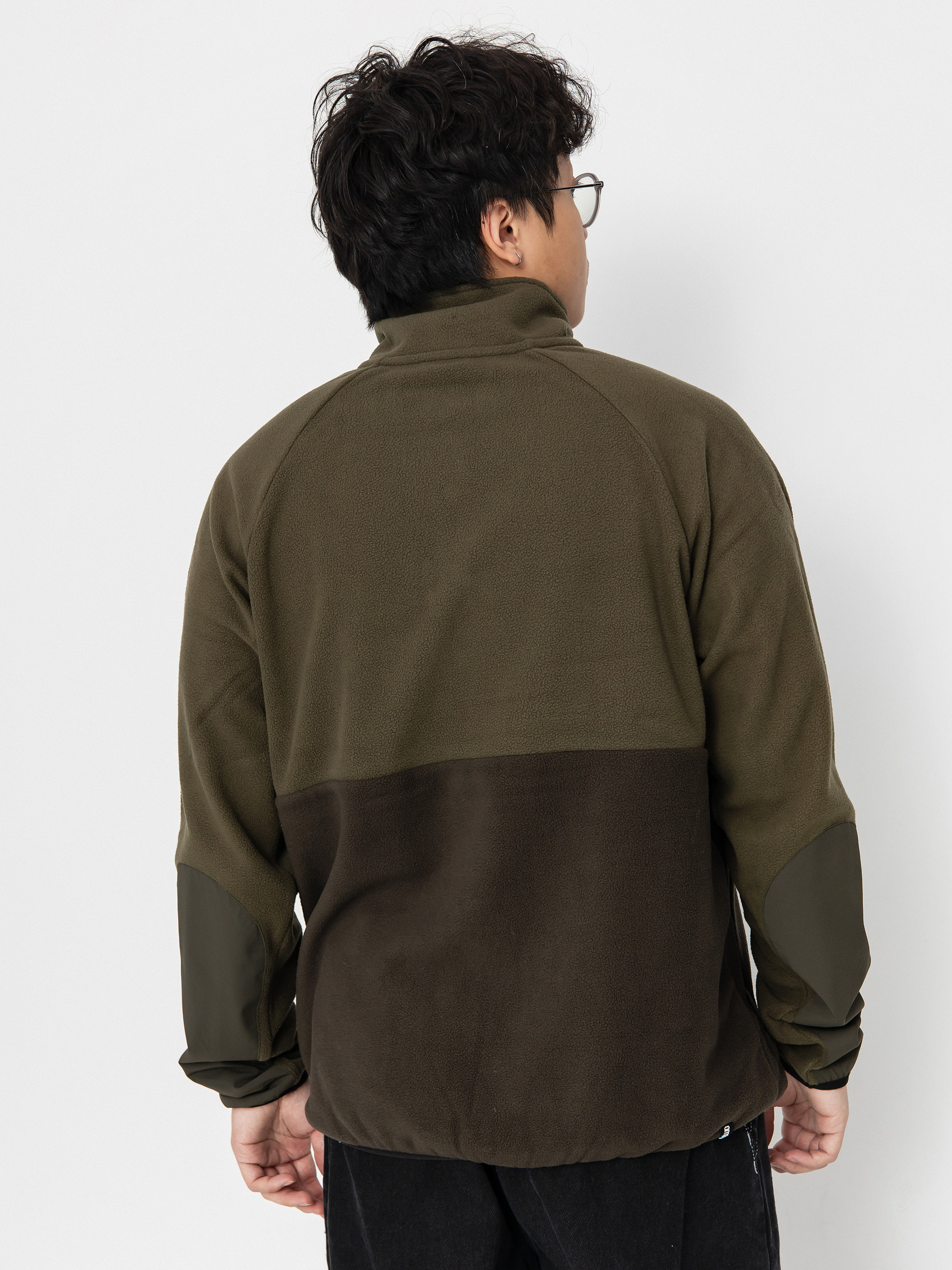 Pentru bărbați Hanorac termic ThirtyTwo Rest Stop Anorak (military)