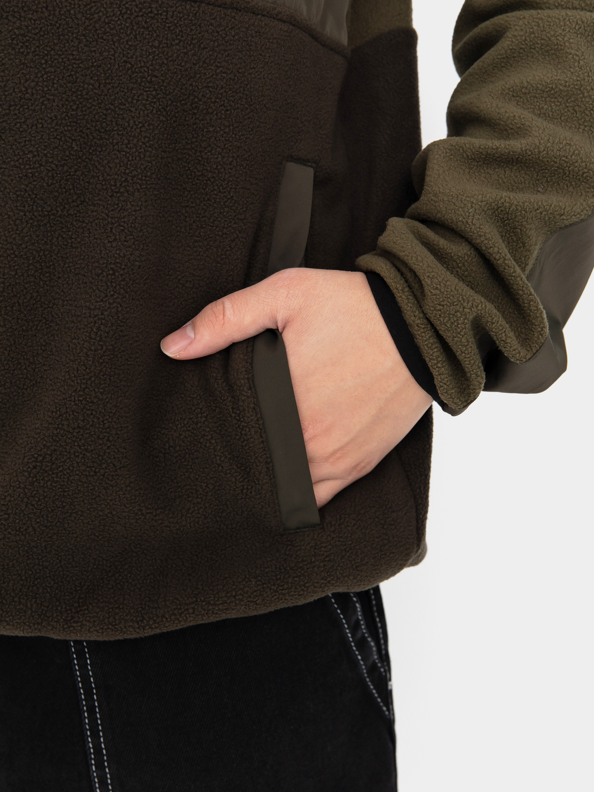 Pentru bărbați Hanorac termic ThirtyTwo Rest Stop Anorak (military)