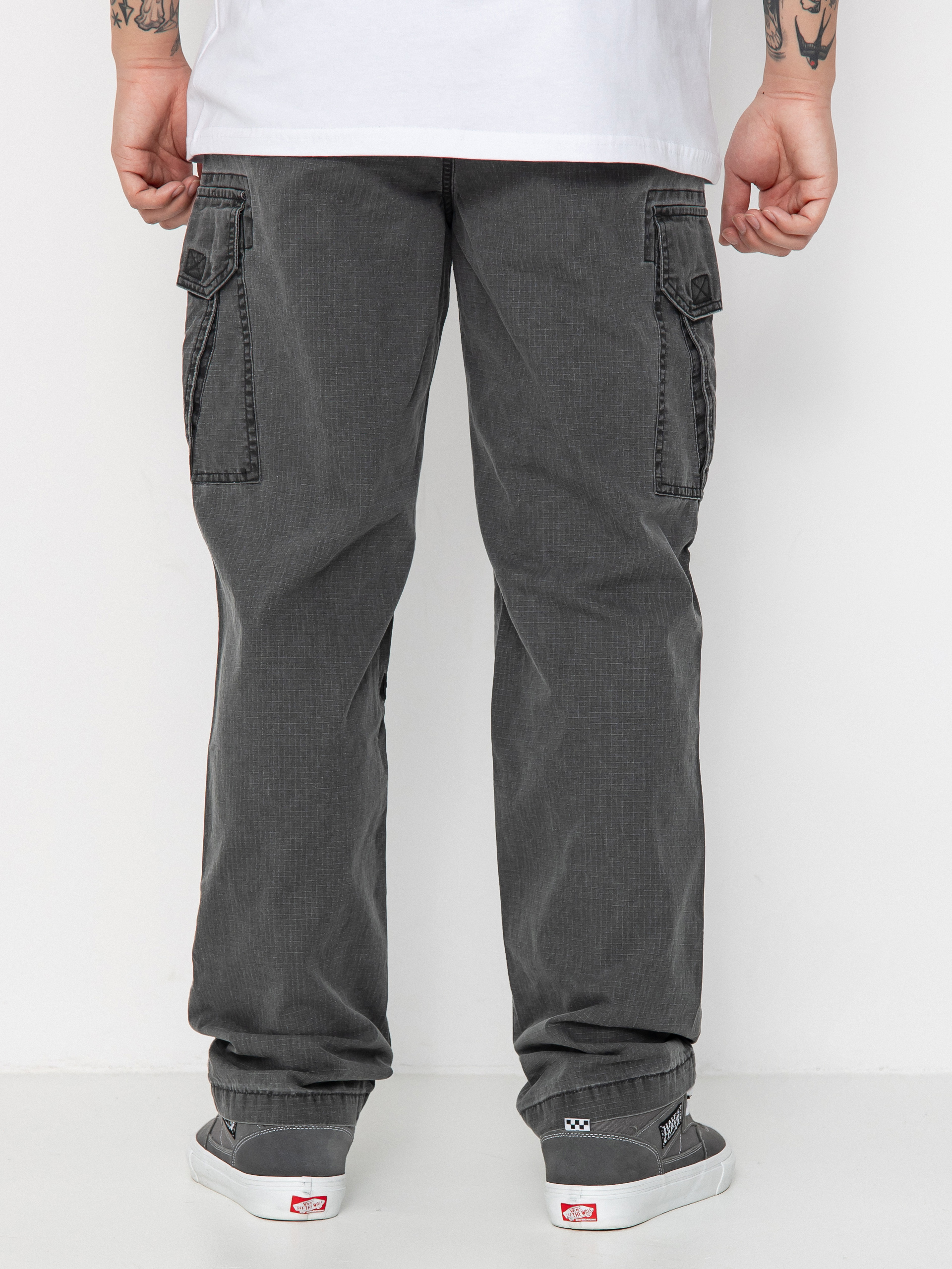 Pantaloni Volcom Team Cargo (stealth)