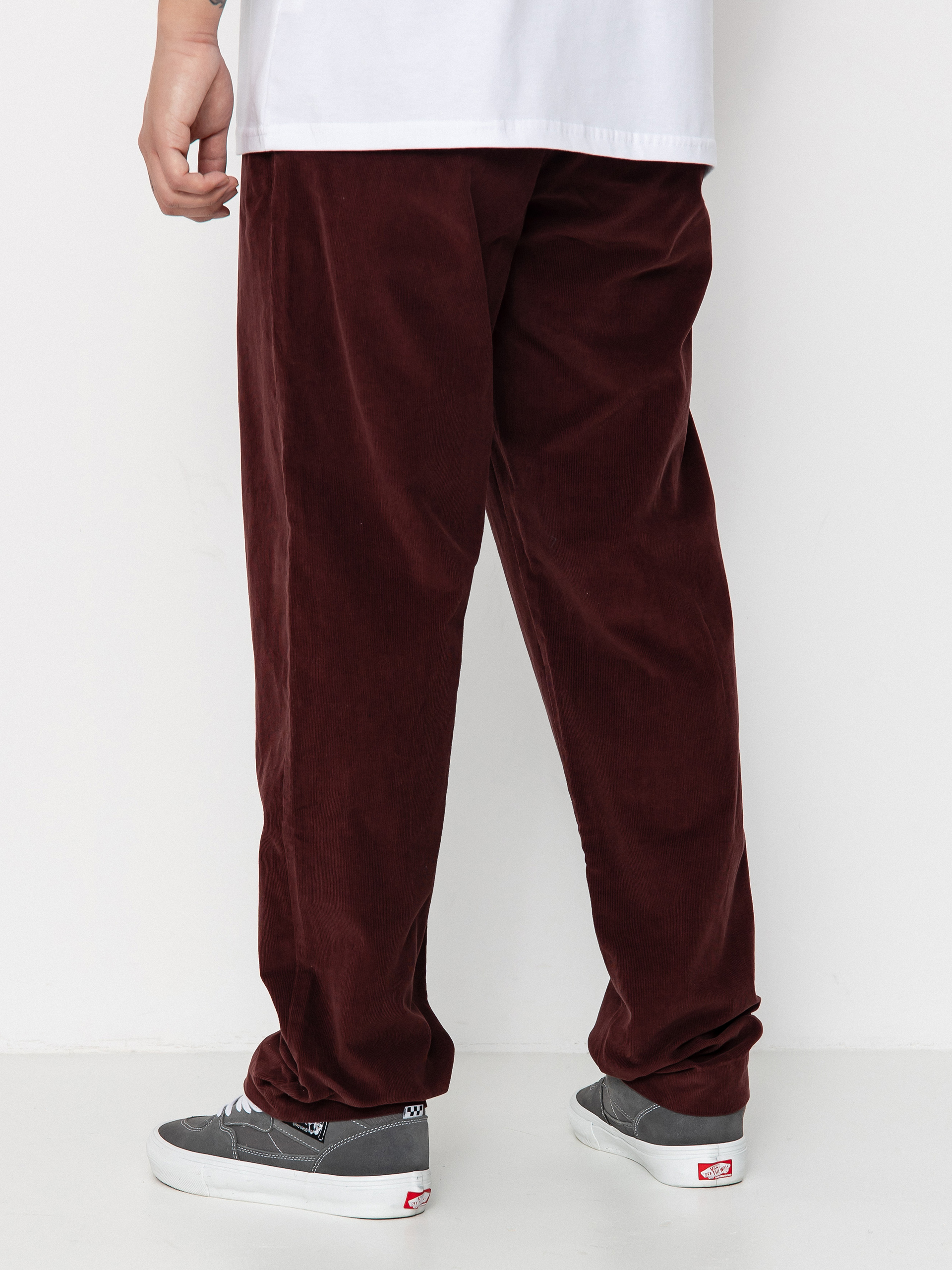 Pantaloni Element Howland Union Cord Chino (decadent chocolate)