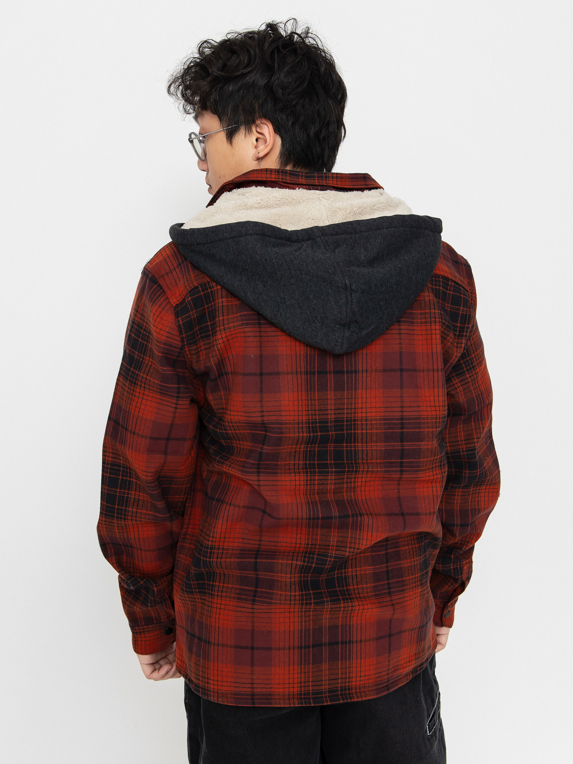 Geacă Billabong Furnace Bonded (sangria)