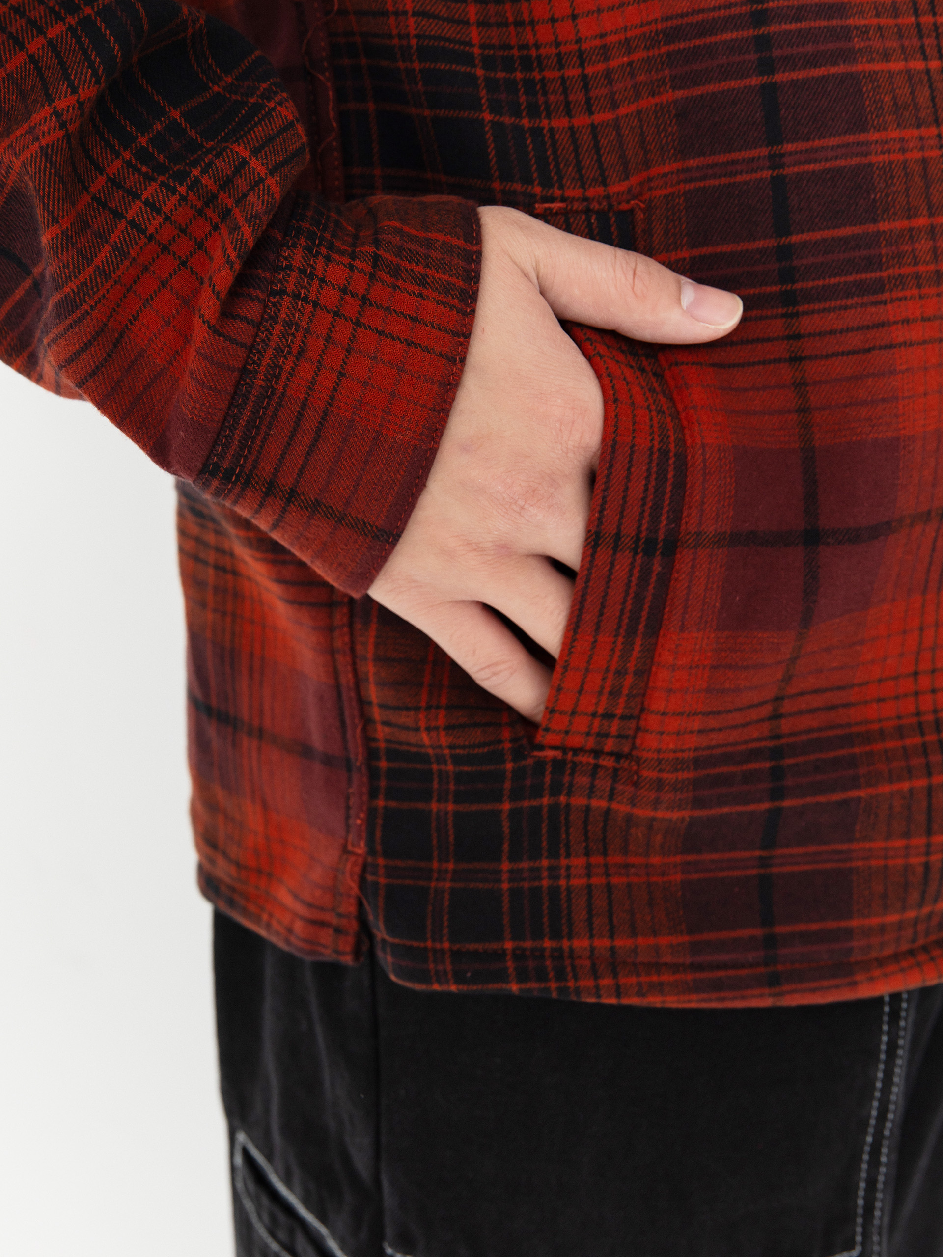 Geacă Billabong Furnace Bonded (sangria)