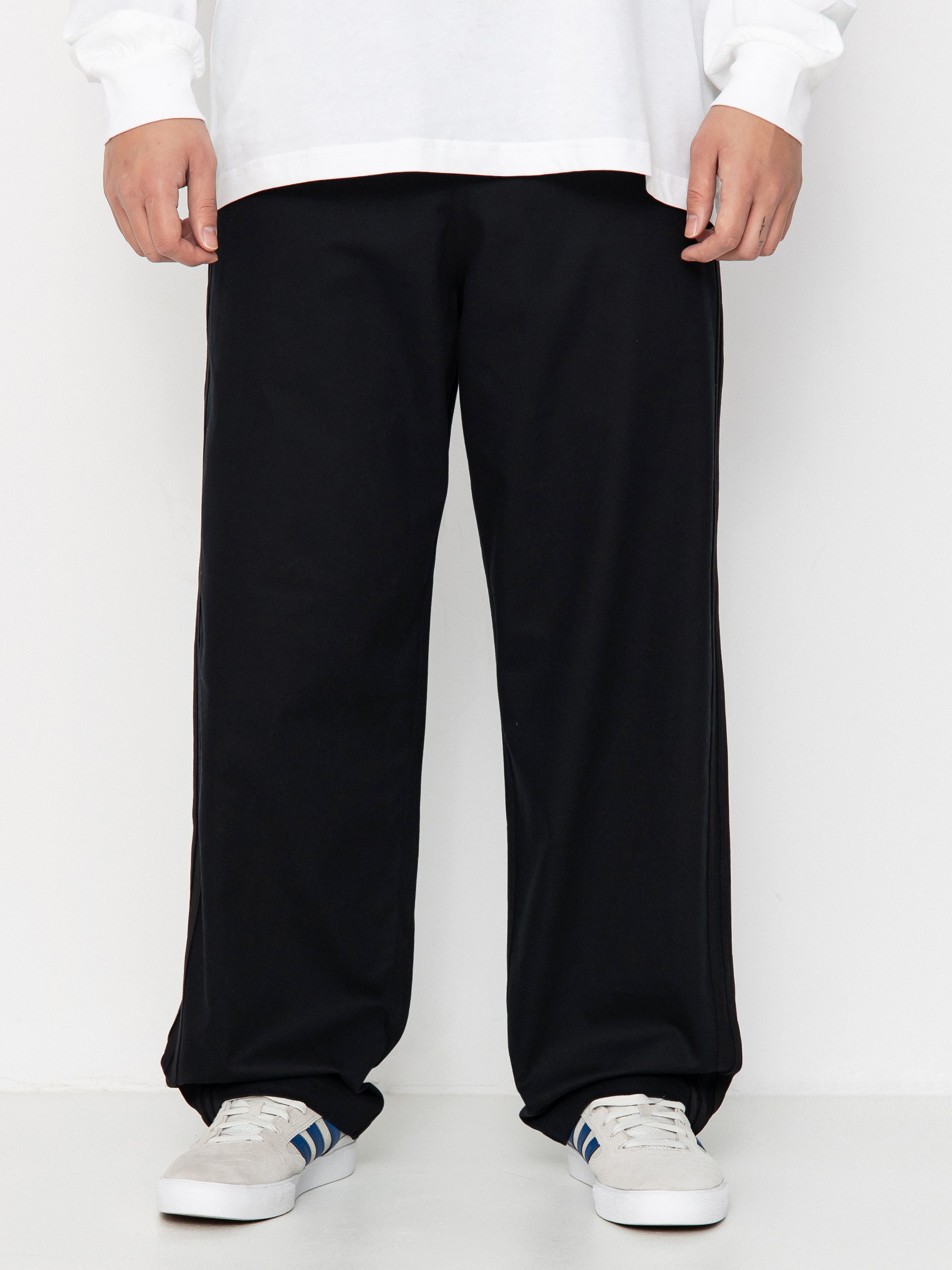 Pantaloni adidas Skate Chino (black)