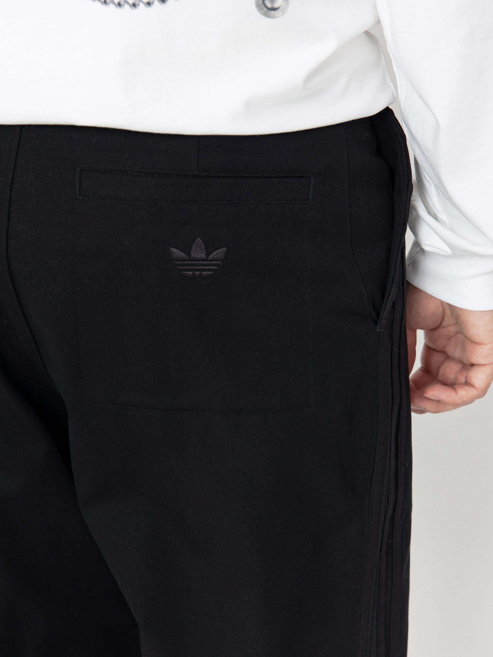 Pantaloni adidas Skate Chino (black)