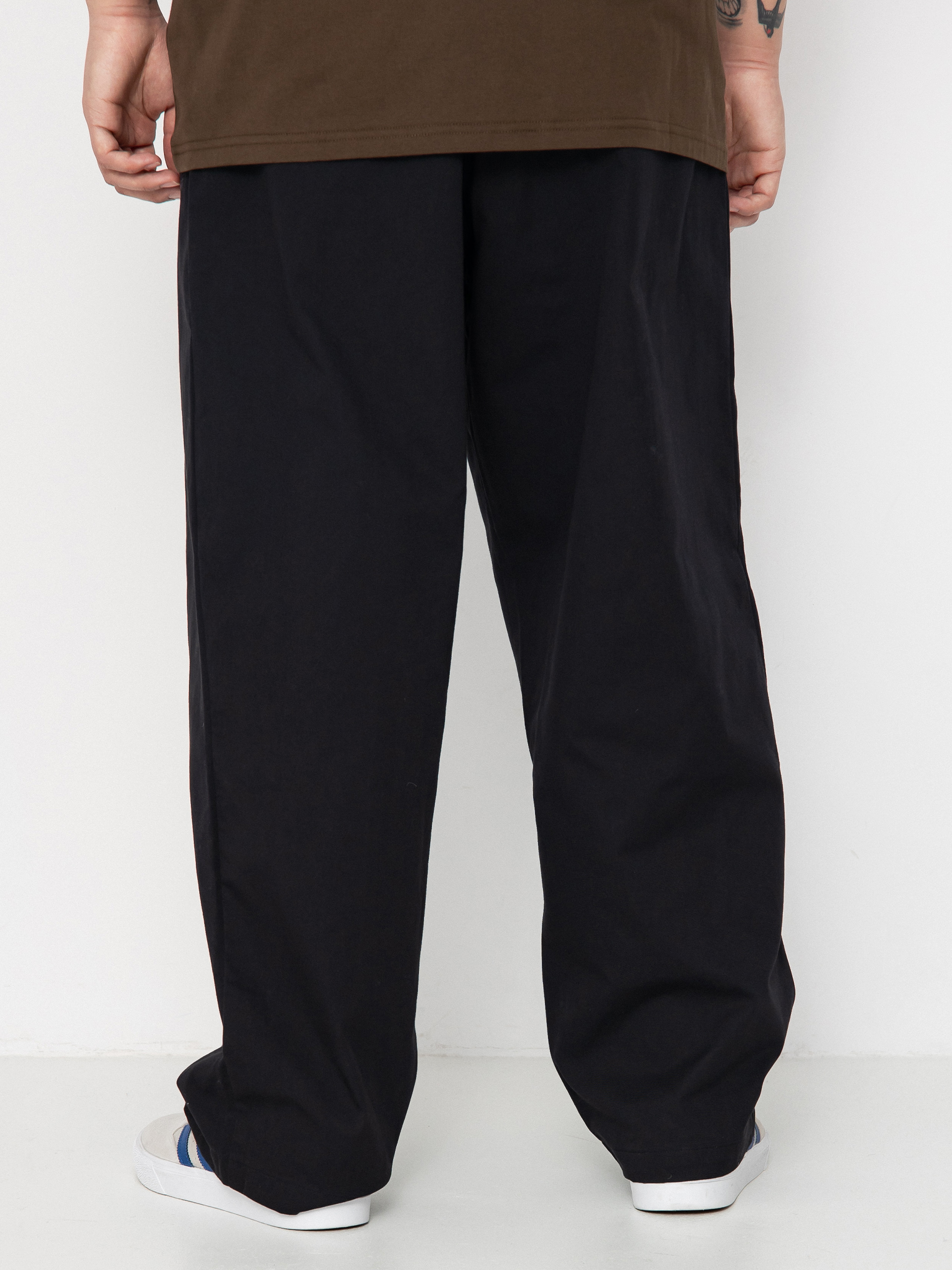 Pantaloni adidas Pintuck (black)