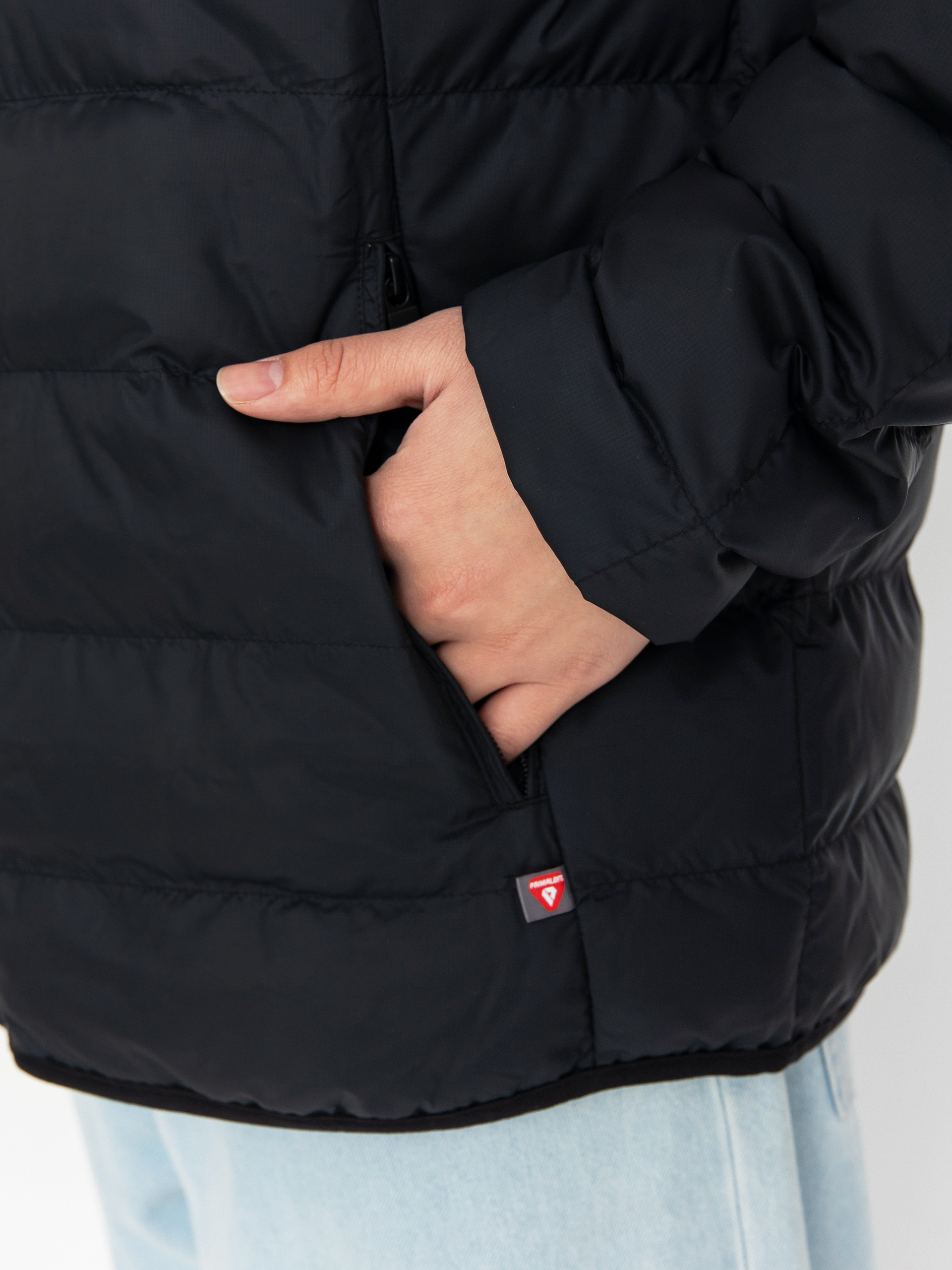 Geacă Volcom Puff Puff (black)