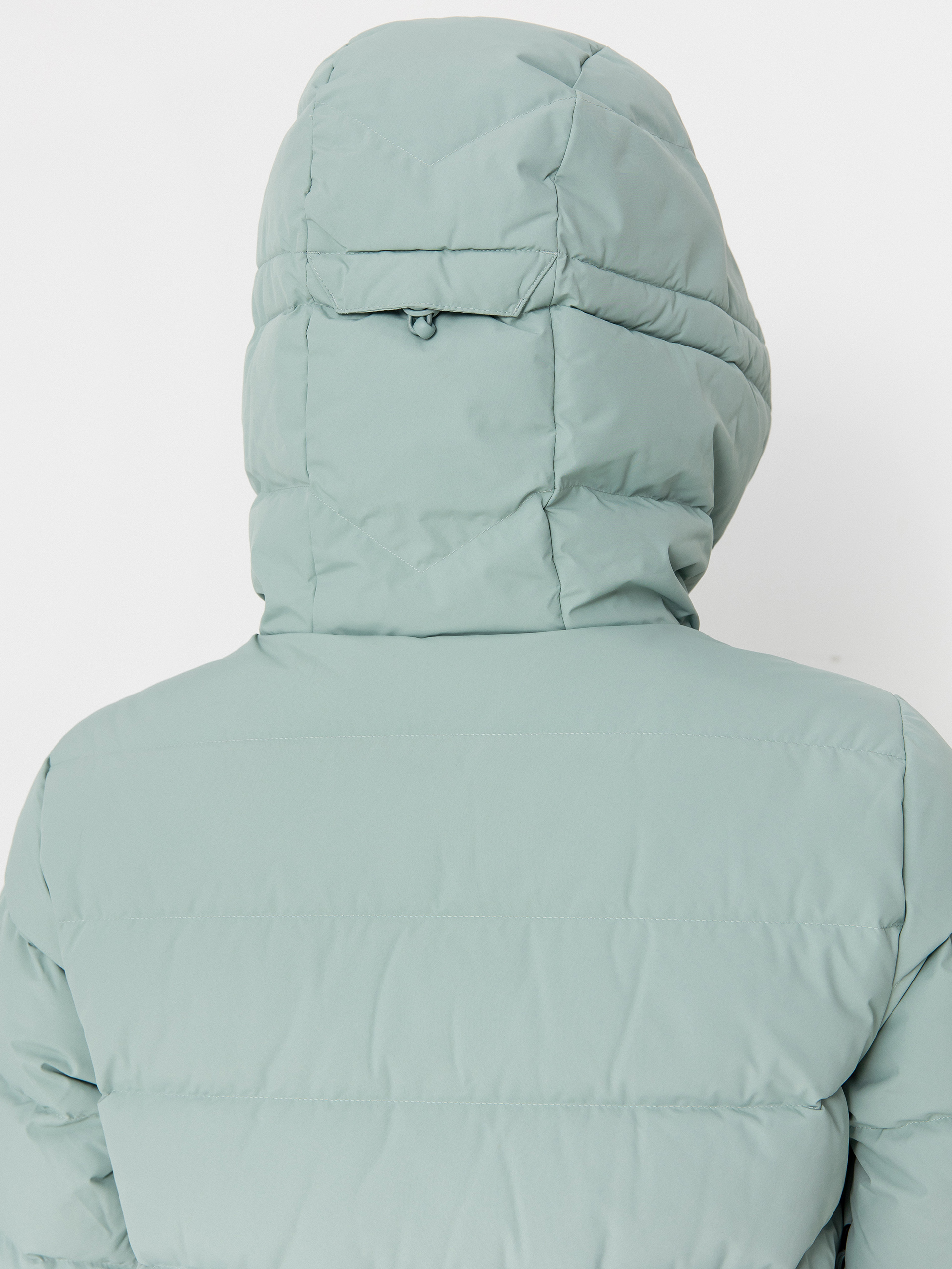 Pentru femei Geacă de snowboard Burton Loyil Down (petrol green)