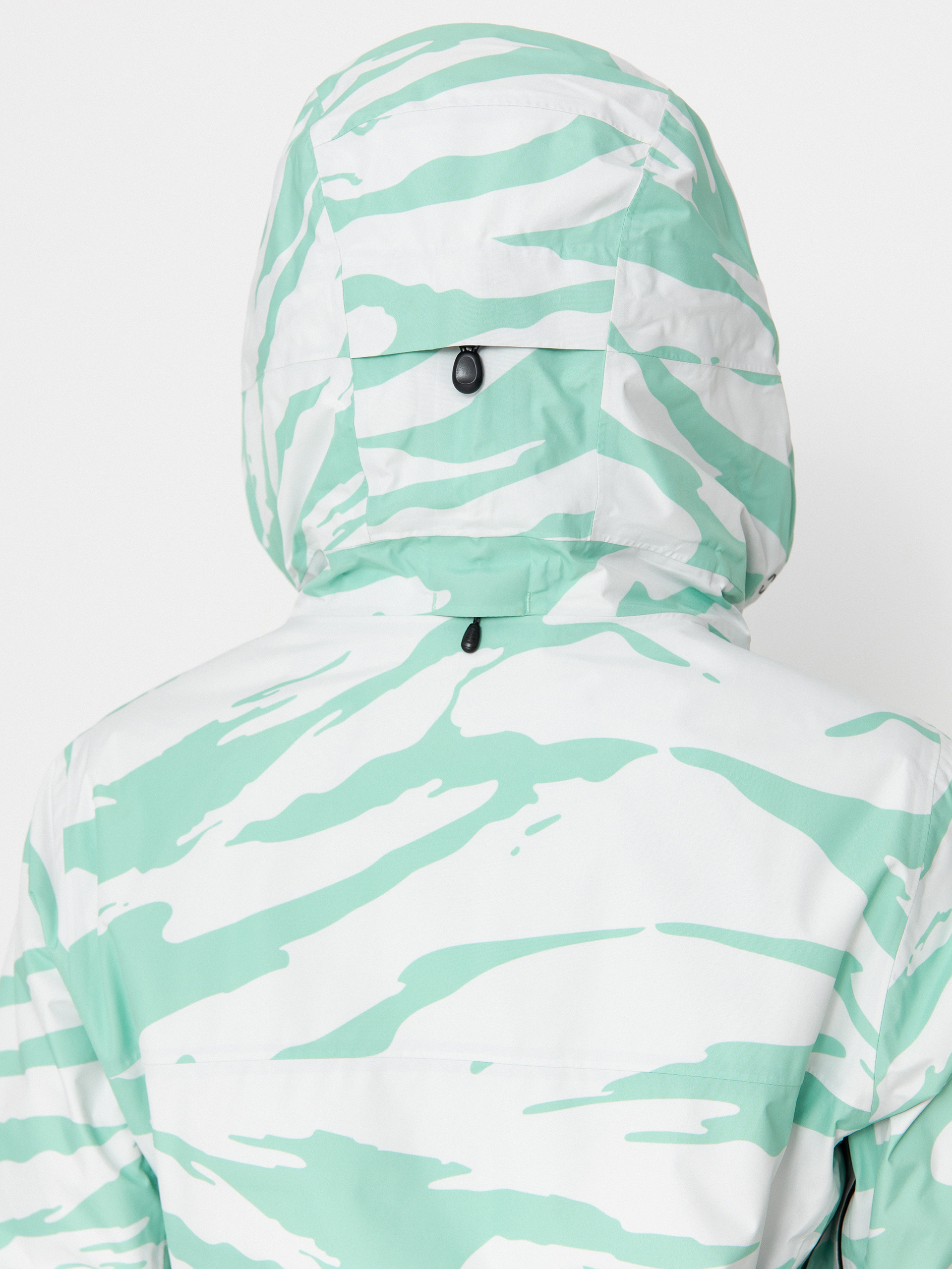 Pentru femei Geacă de snowboard Burton Ak Gore Tex Embark (oversized zebra)