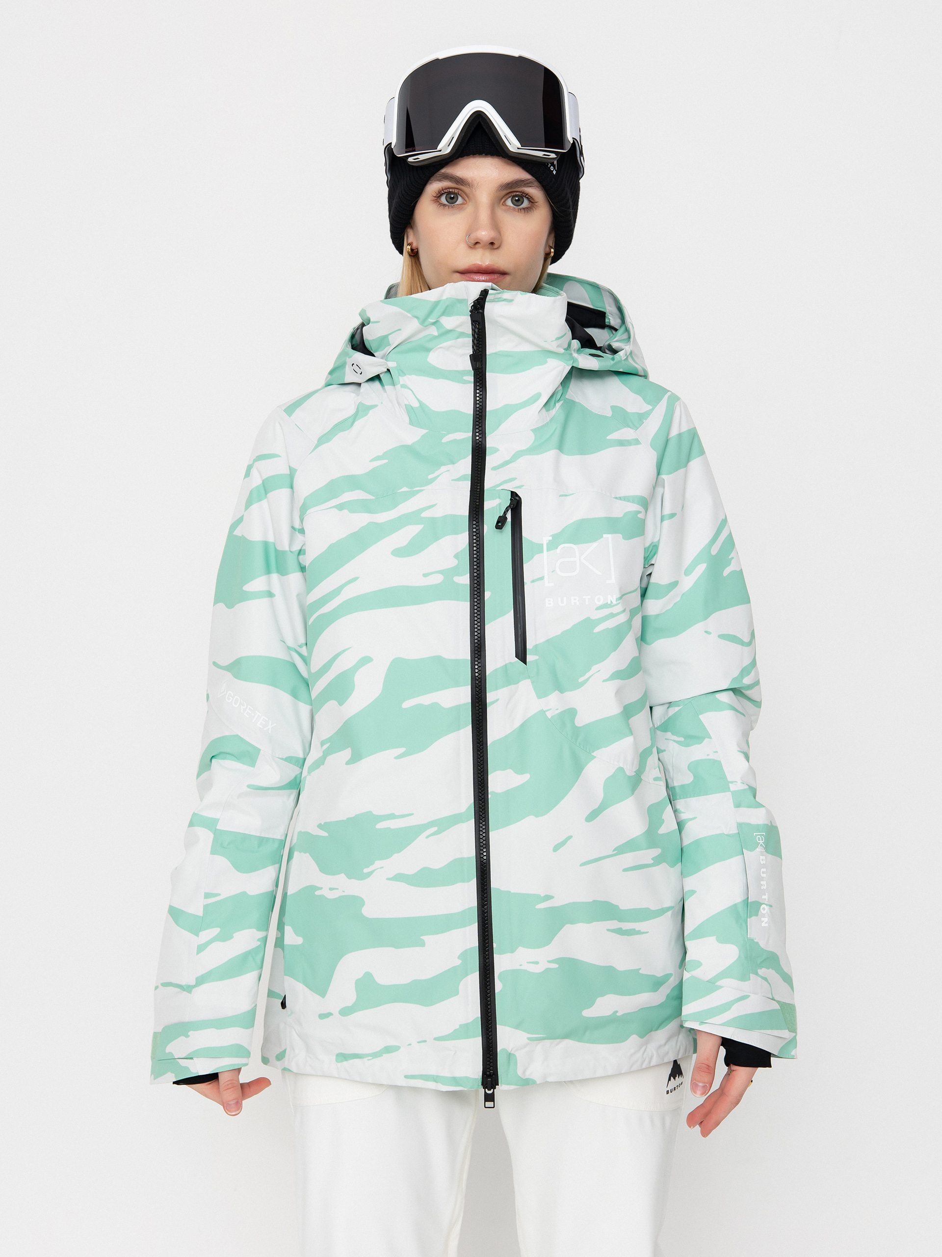Geacă de snowboard Burton Ak Gore Tex Embark Wmn