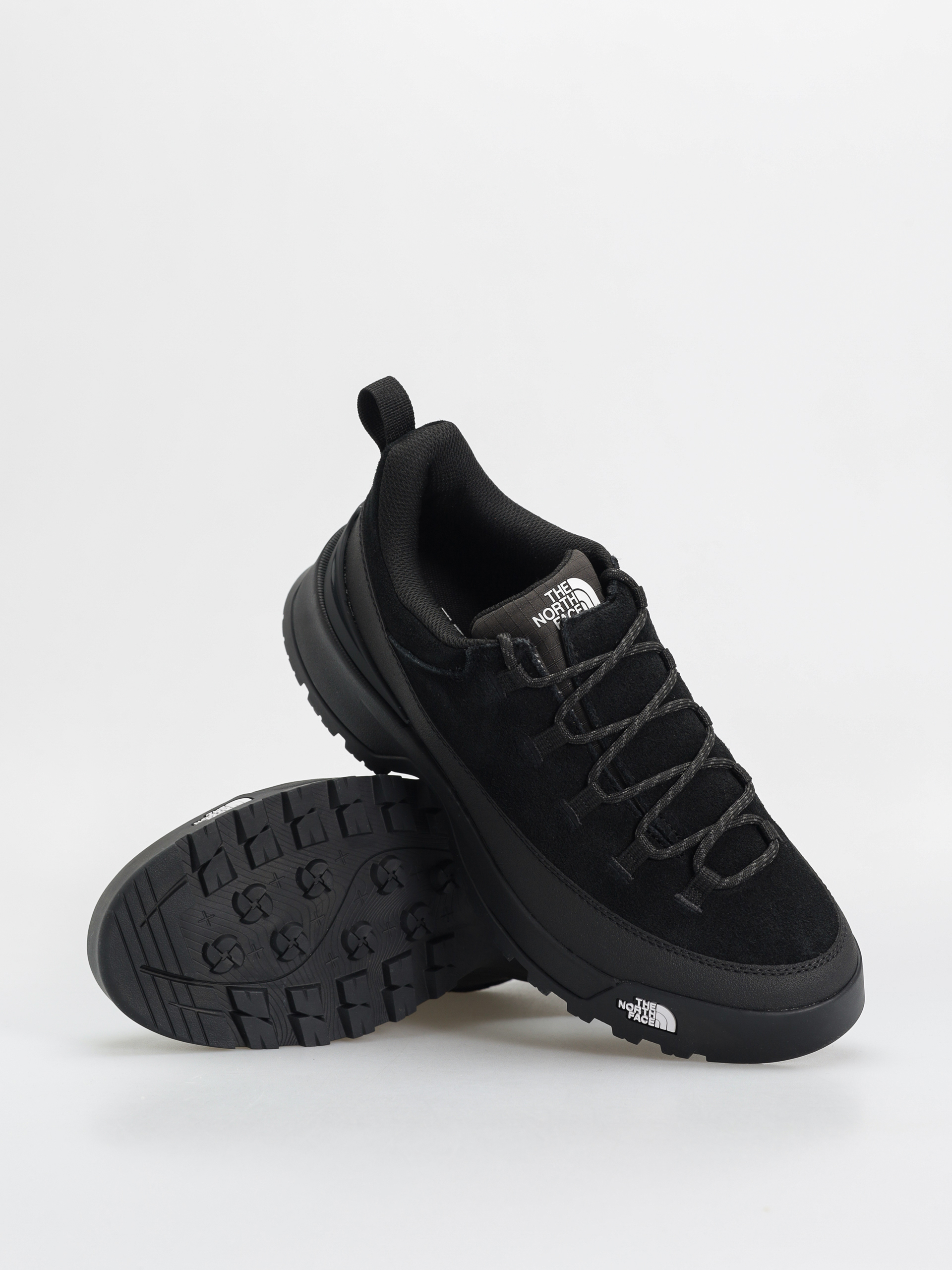 Pantofi The North Face Glenclyffe Urban Low (tnf black/tnf black)
