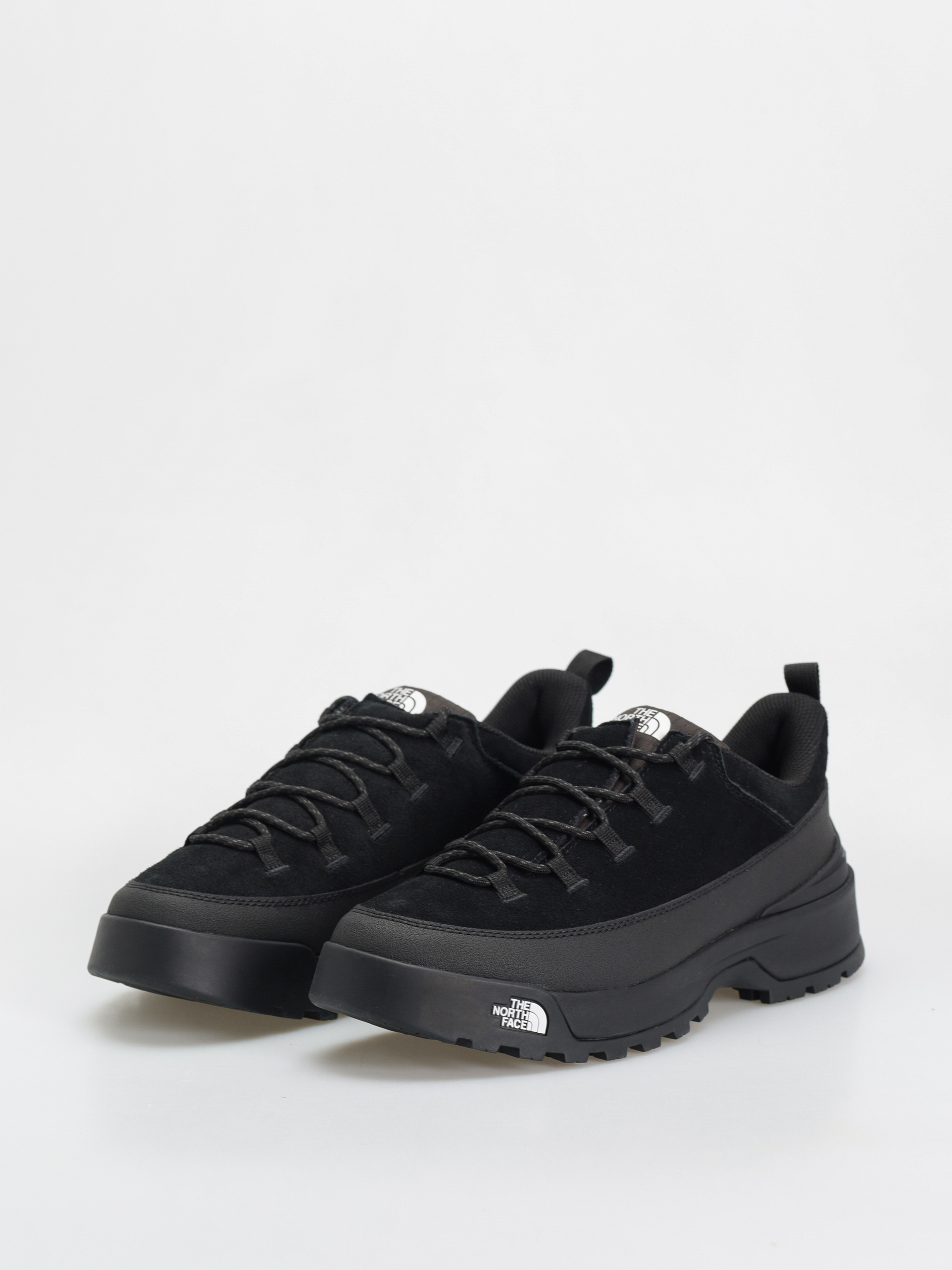 Pantofi The North Face Glenclyffe Urban Low (tnf black/tnf black)