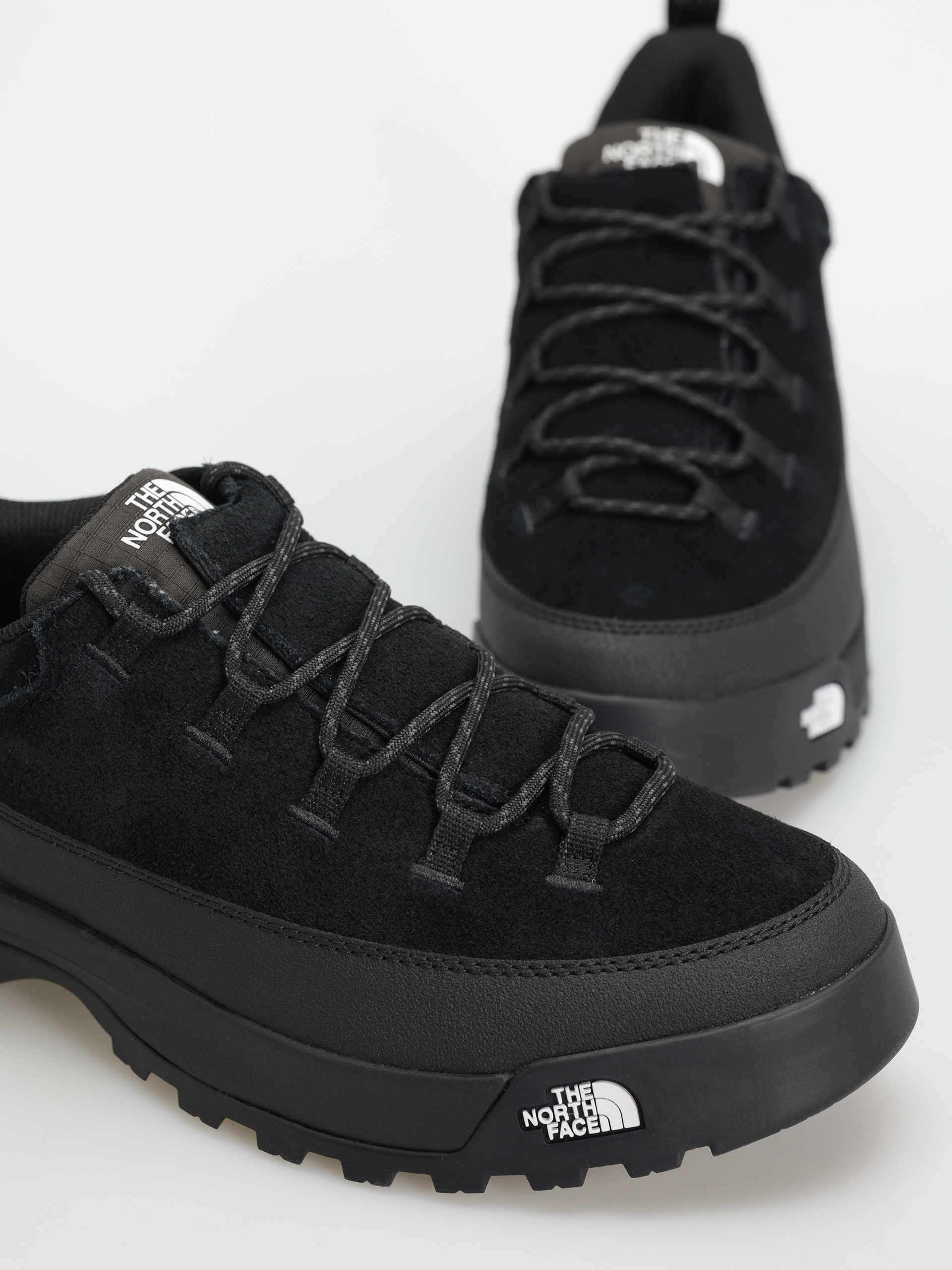 Pantofi The North Face Glenclyffe Urban Low (tnf black/tnf black)