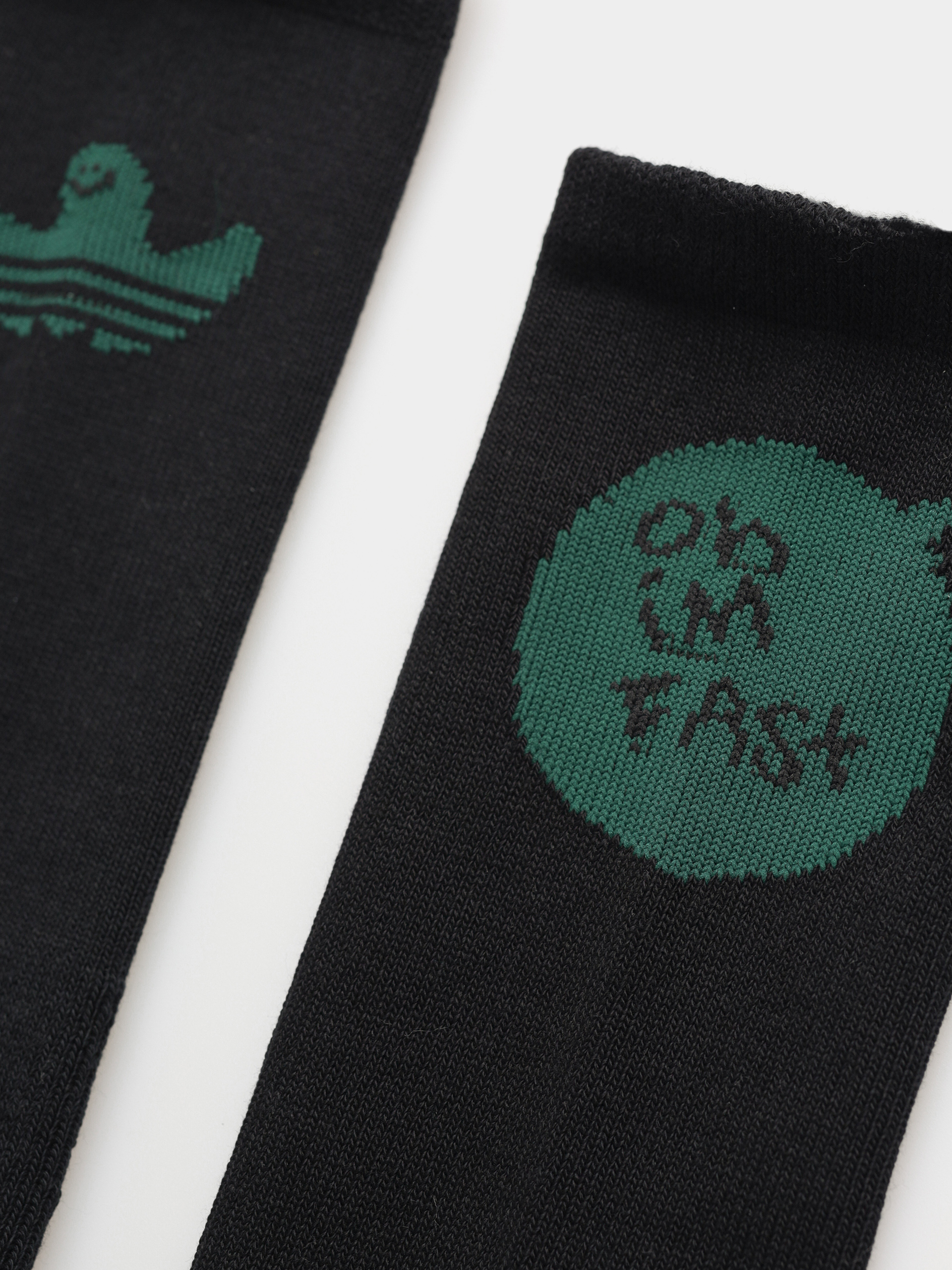 Șosete adidas Shmoo (black)