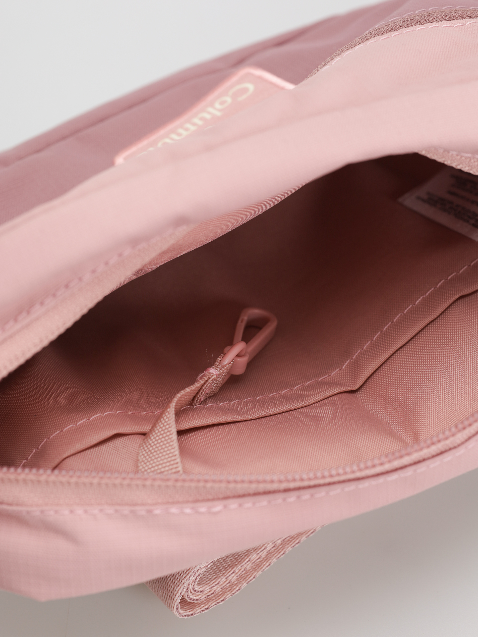 Borsetă de brâu Columbia Trail Traveler (eraser pink/fi)