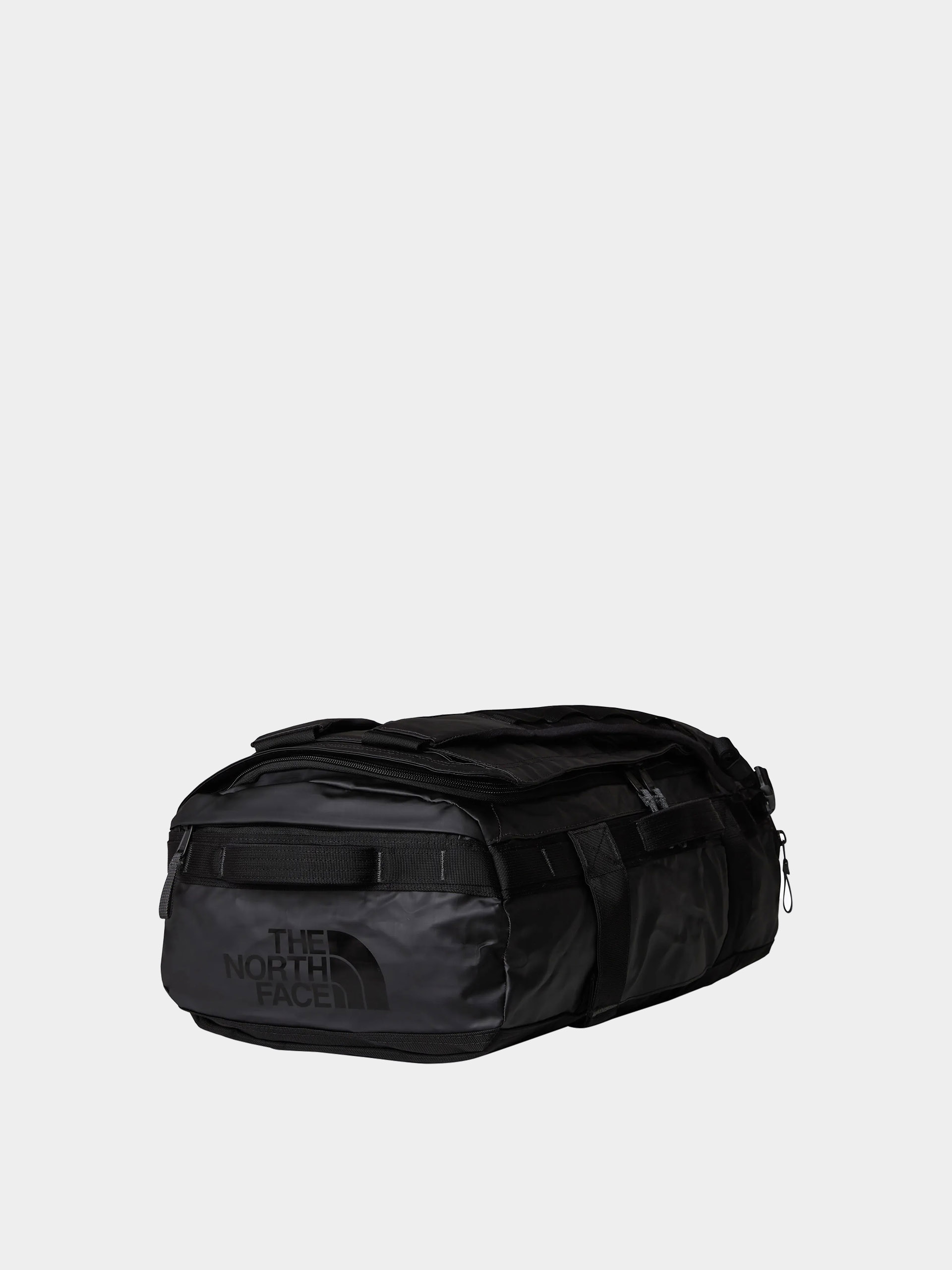 Geantă The North Face Base Camp Voyager Duffel 32L (tnf black/asphalt grey)