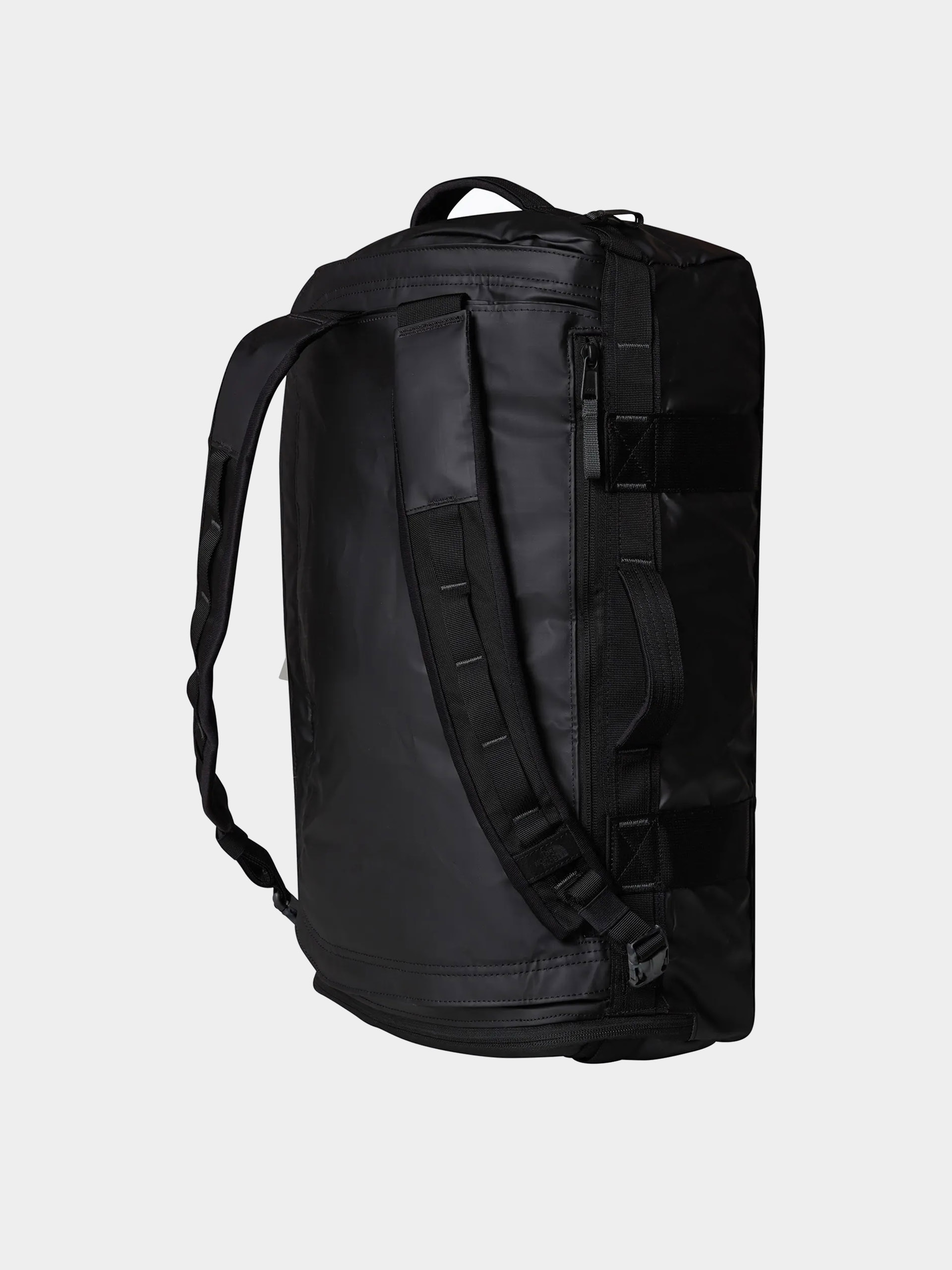 Geantă The North Face Base Camp Voyager Duffel 32L (tnf black/asphalt grey)