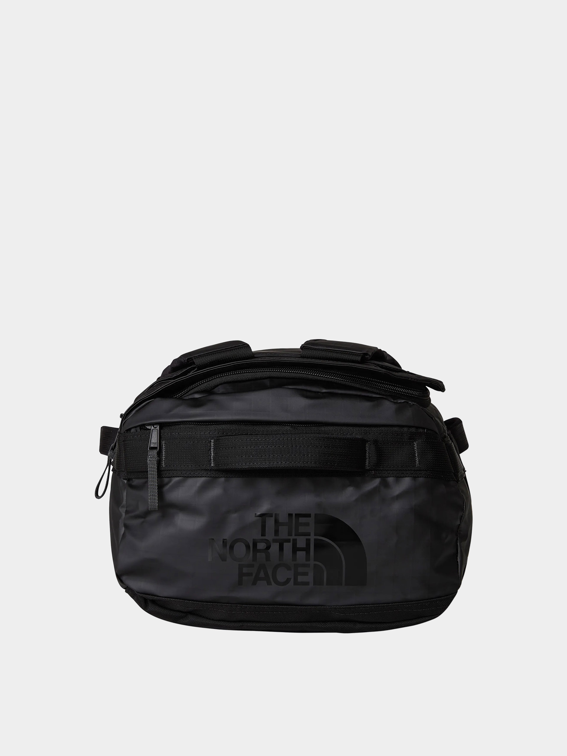 Geantă The North Face Base Camp Voyager Duffel 32L (tnf black/asphalt grey)