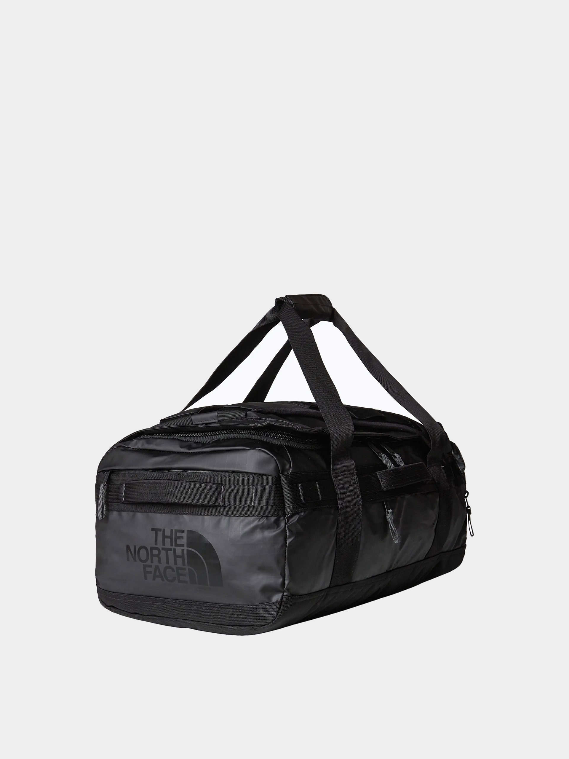 Geantu0103 The North Face Base Camp Voyager Duffel 42L (tnf black/asphalt grey)