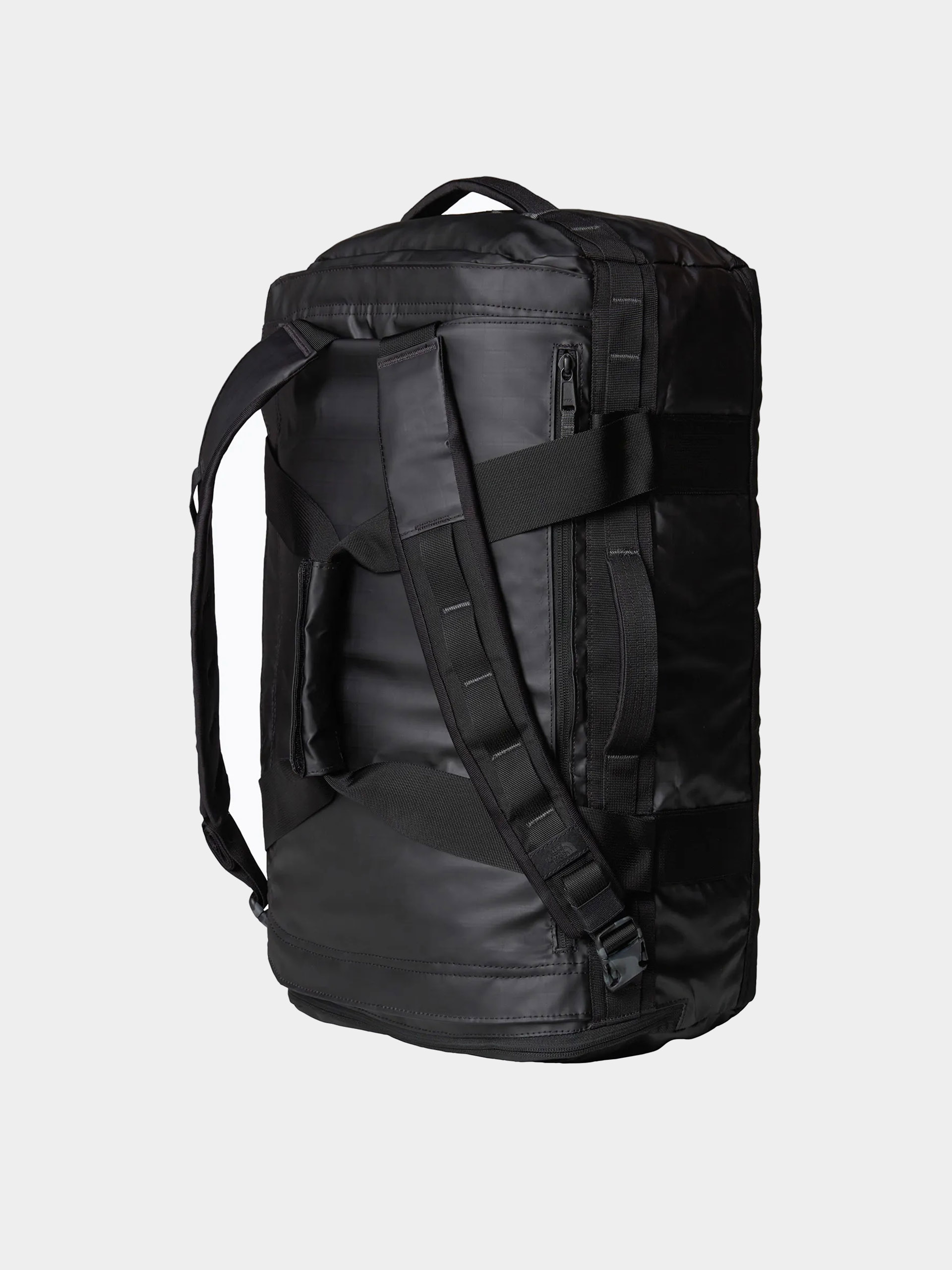 Geantă The North Face Base Camp Voyager Duffel 42L (tnf black/asphalt grey)