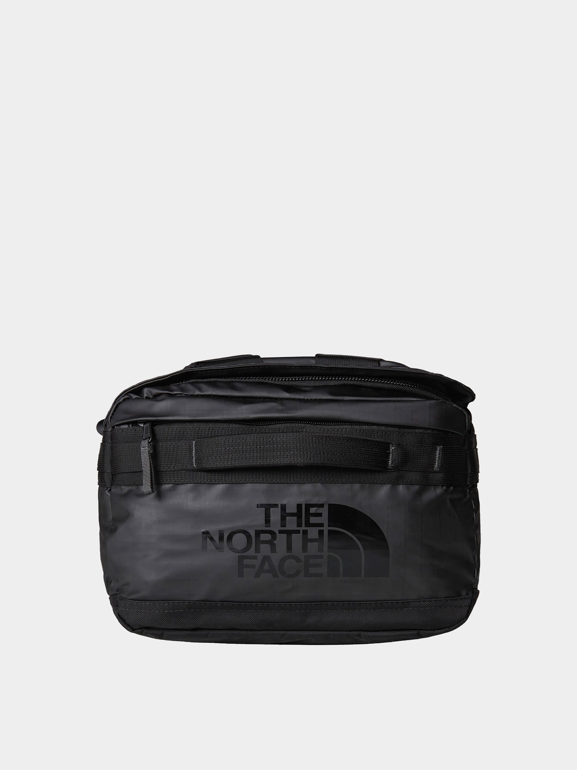 Geantă The North Face Base Camp Voyager Duffel 42L (tnf black/asphalt grey)