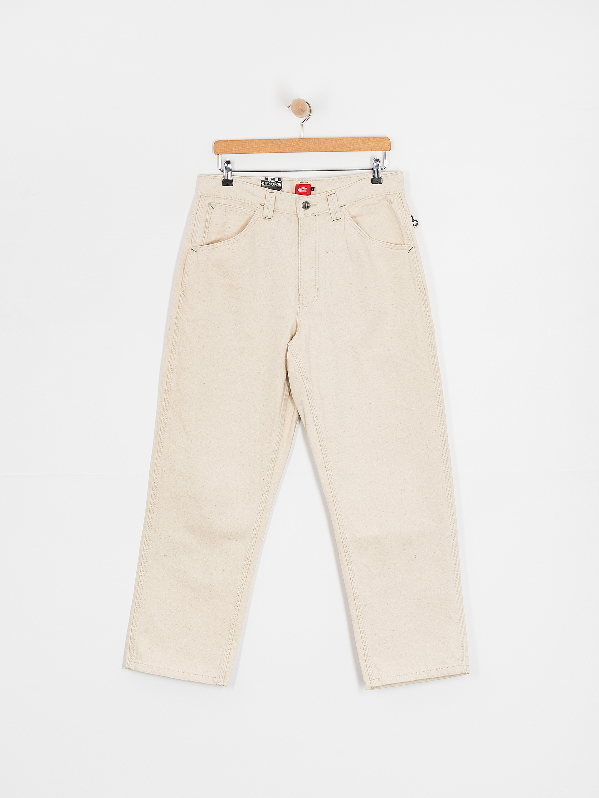 Pantaloni Vans Skate Check 5 Loose Denim (natural)