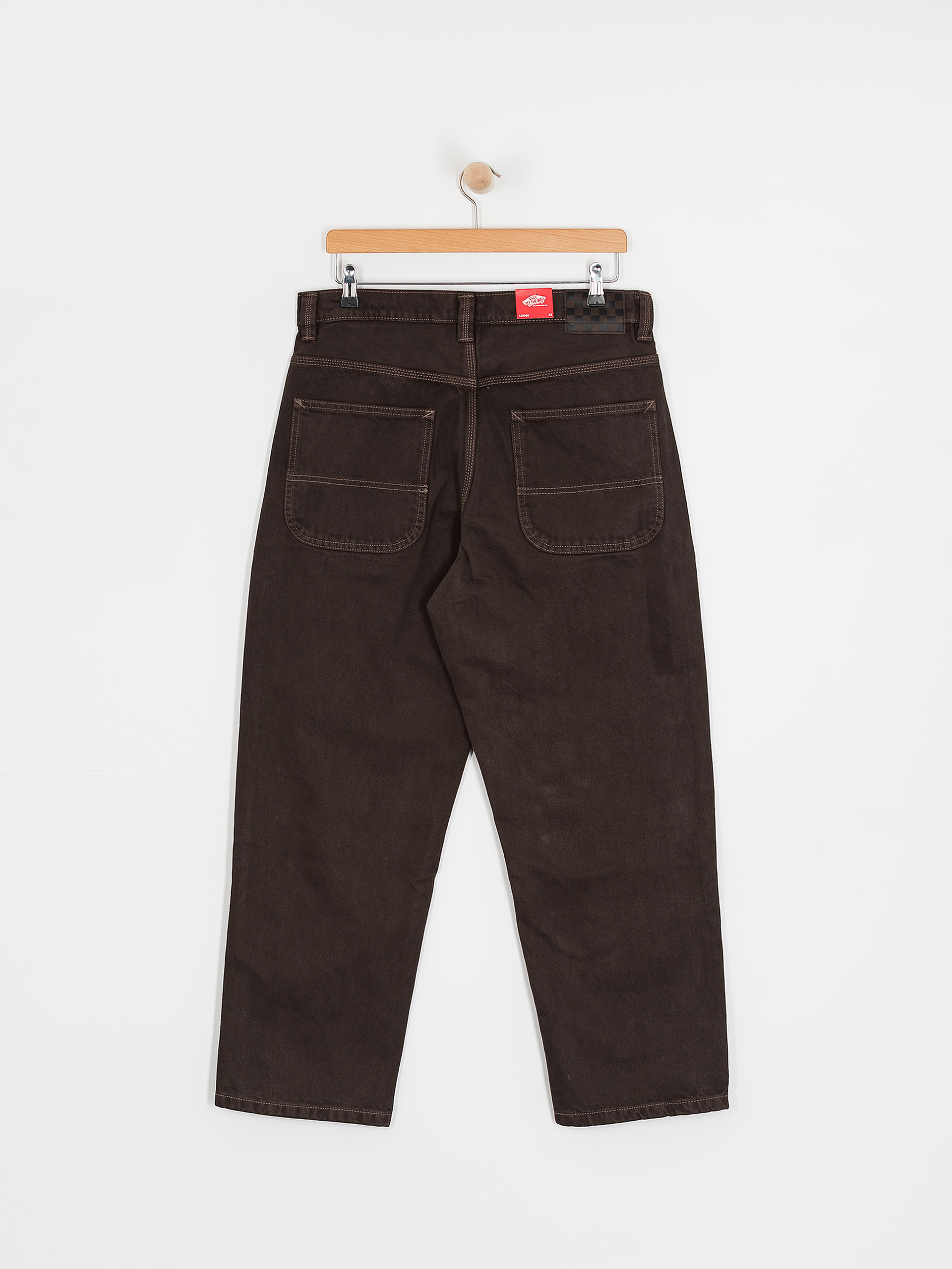 Pantaloni Vans Skate Check 5 Loose Denim (after dark)