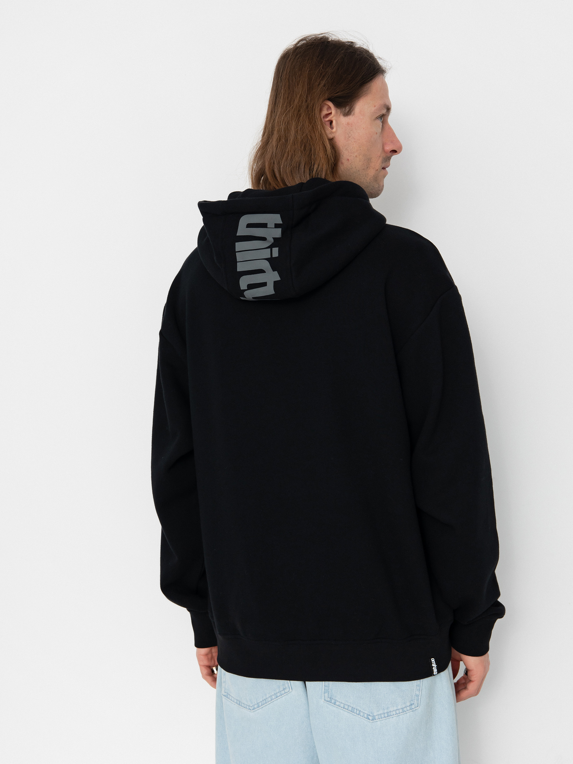 Pentru bărbați Hanorac termic ThirtyTwo Double Tech HD (black/charcoal)