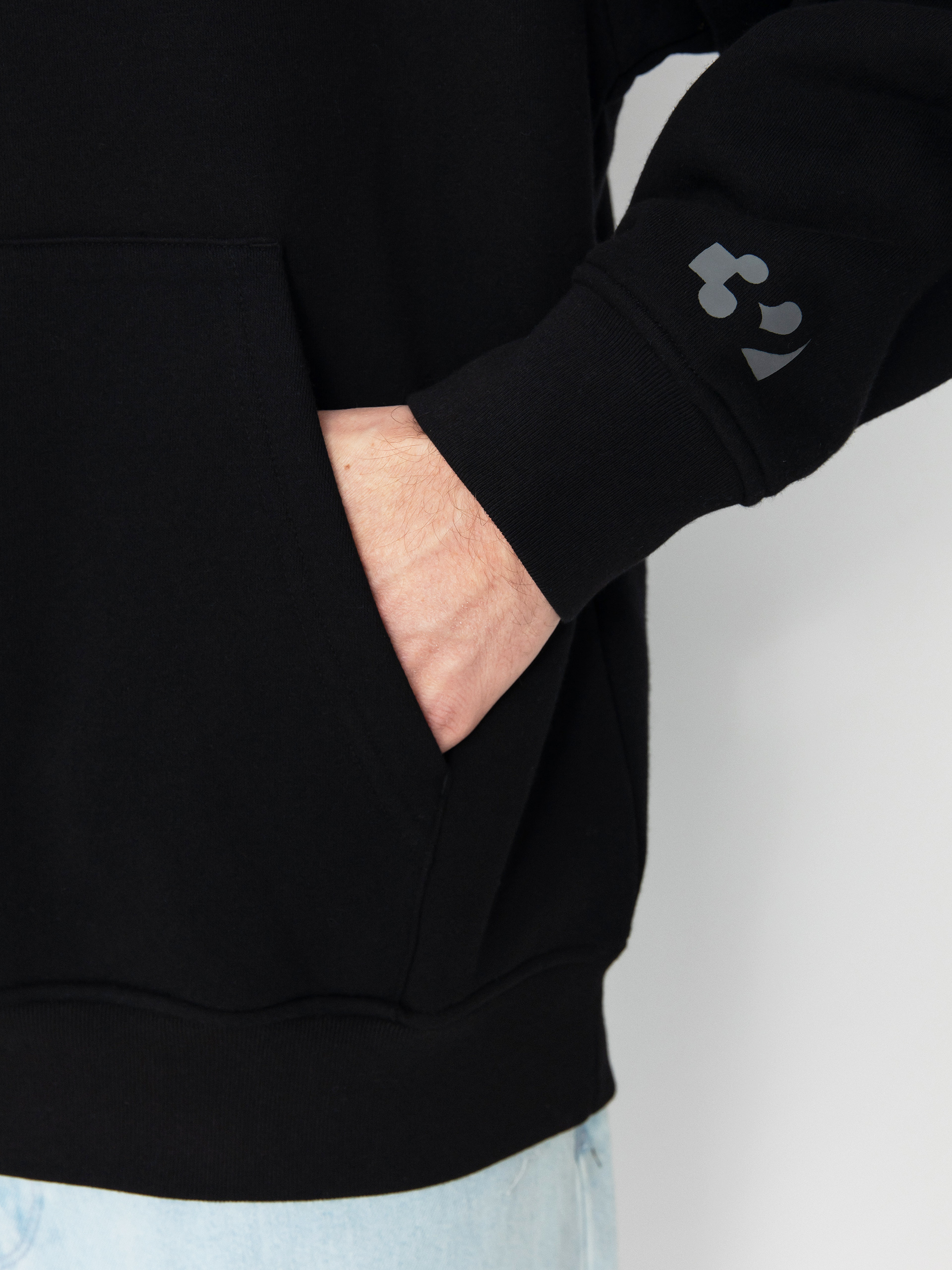 Pentru bărbați Hanorac termic ThirtyTwo Double Tech HD (black/charcoal)