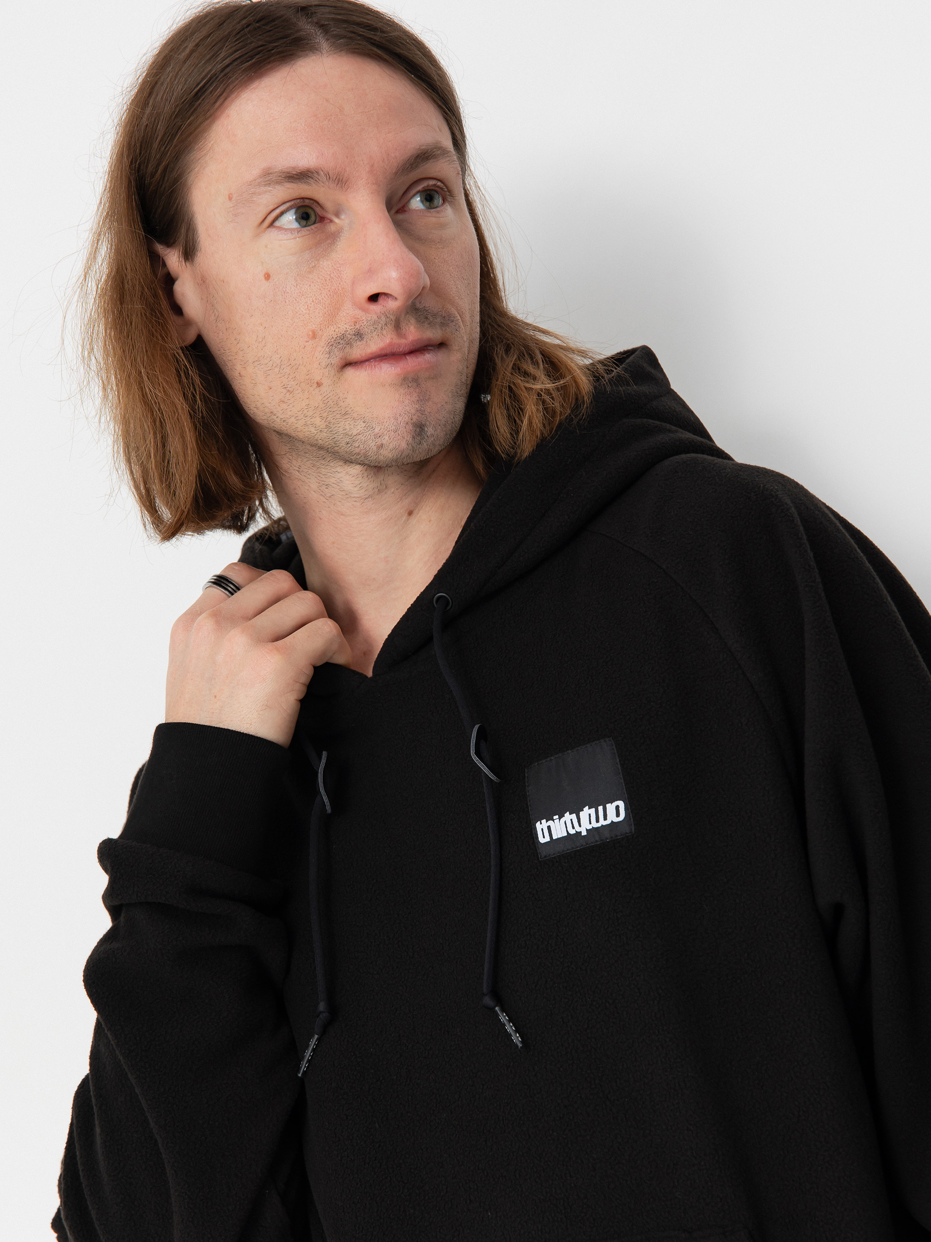 Pentru bărbați Hanorac termic ThirtyTwo Rest Stop HD (black)