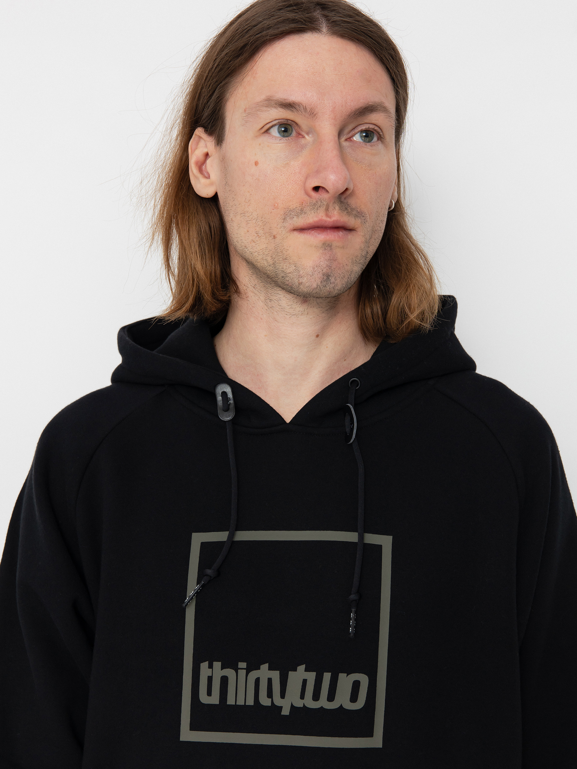 Pentru bărbați Hanorac termic ThirtyTwo Franchise Tech HD (black)