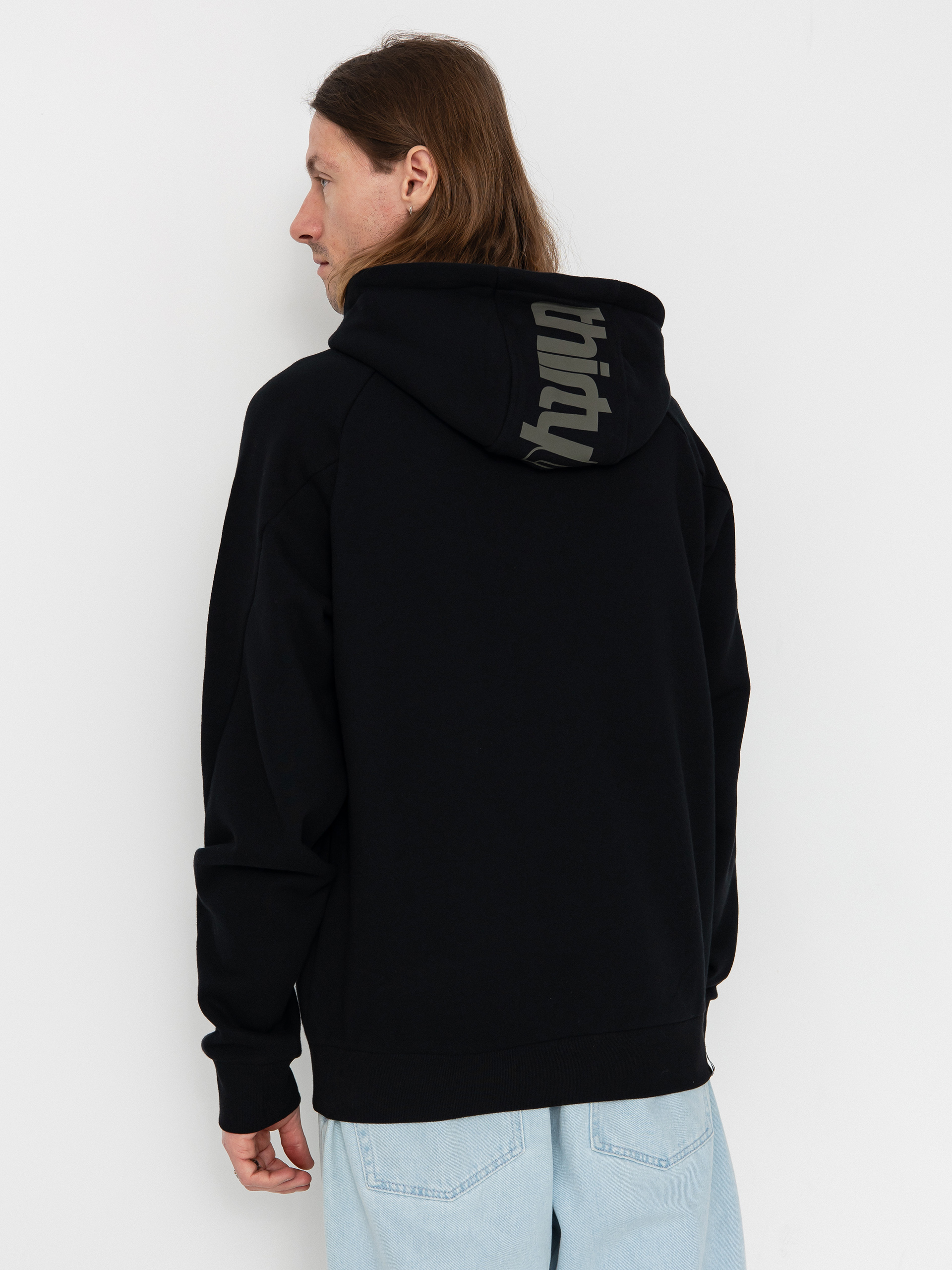 Pentru bărbați Hanorac termic ThirtyTwo Franchise Tech HD (black)