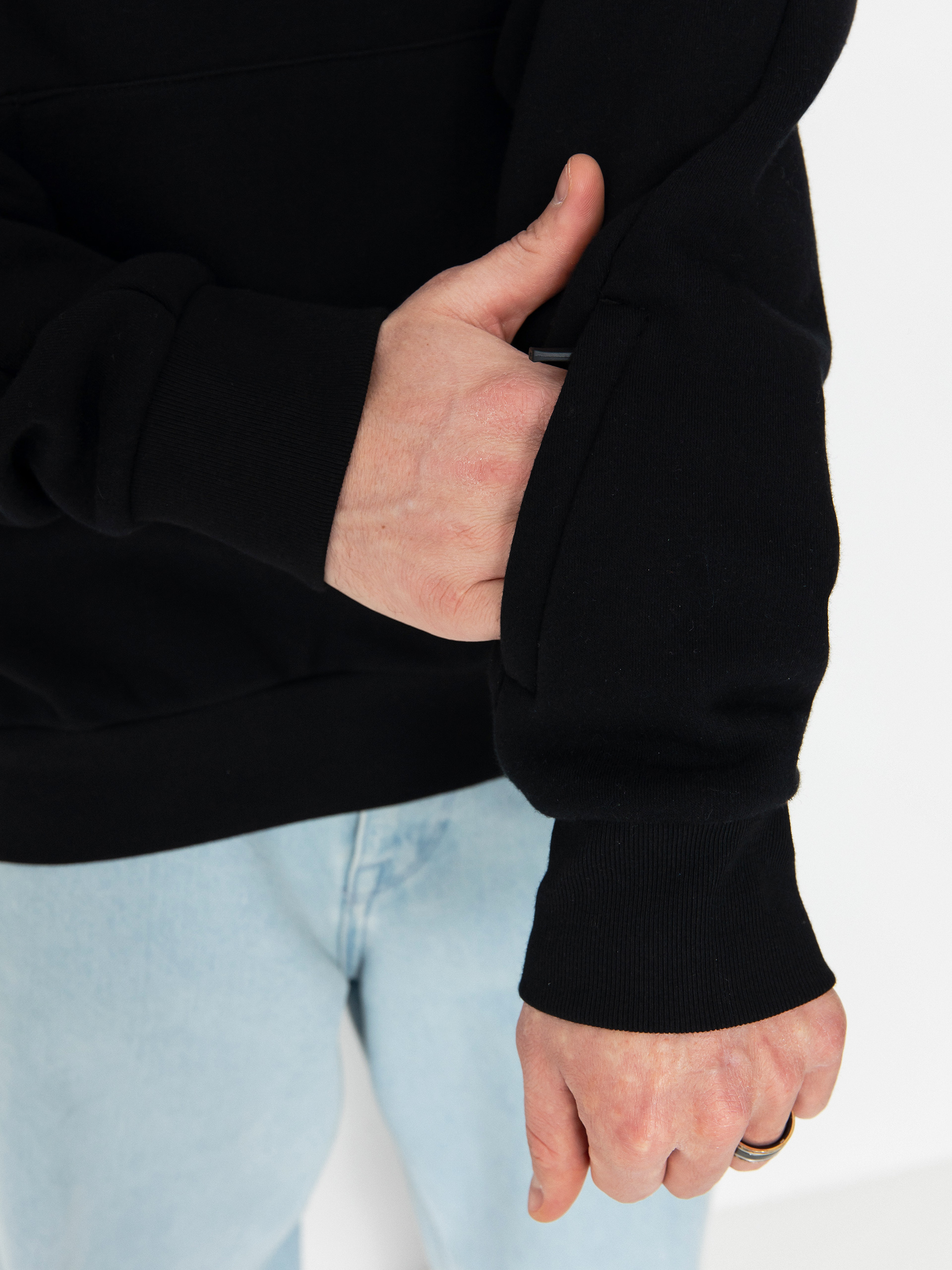 Pentru bărbați Hanorac termic ThirtyTwo Franchise Tech HD (black)