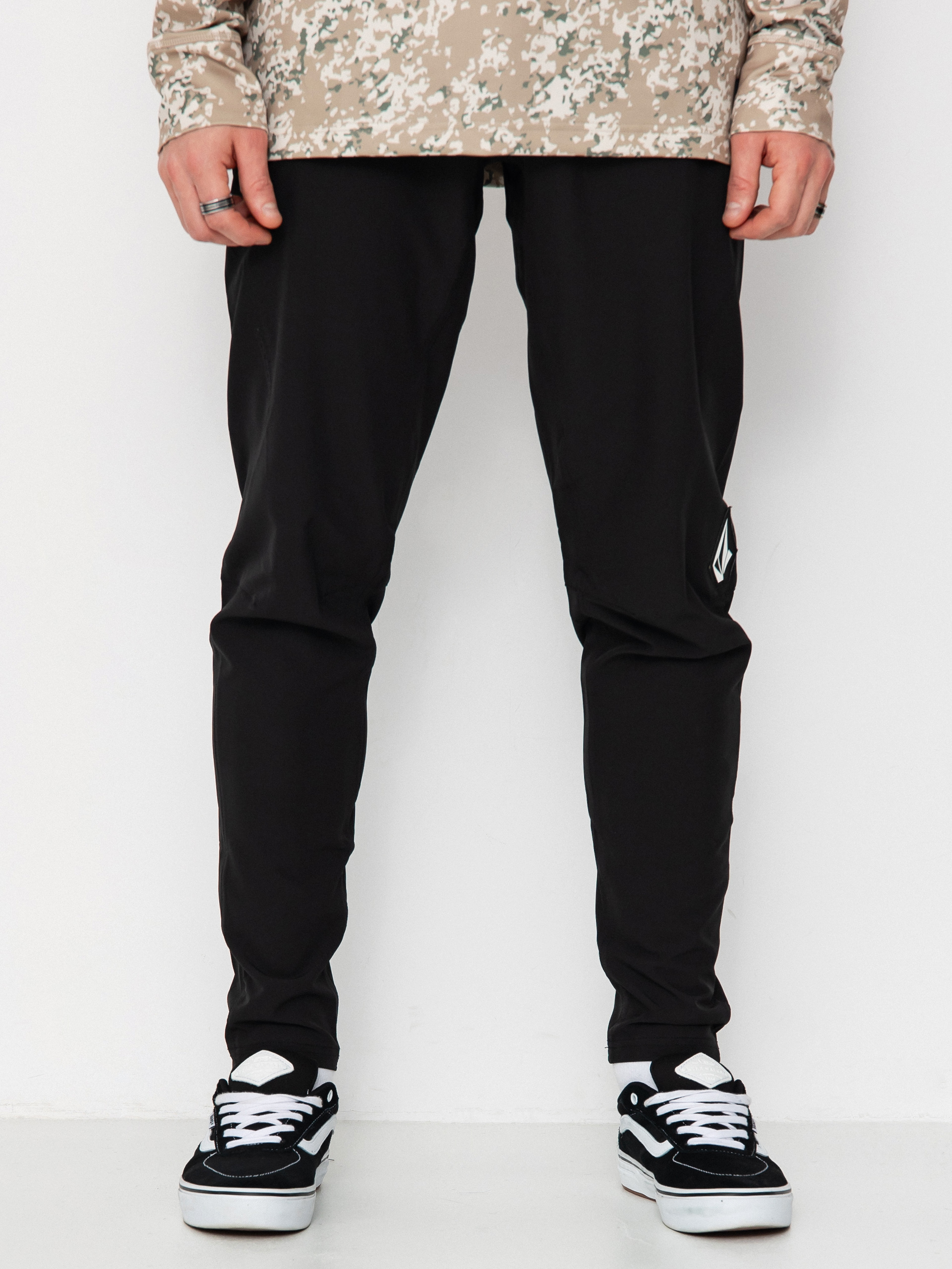 Pantaloni Volcom Trail Ripper (black)