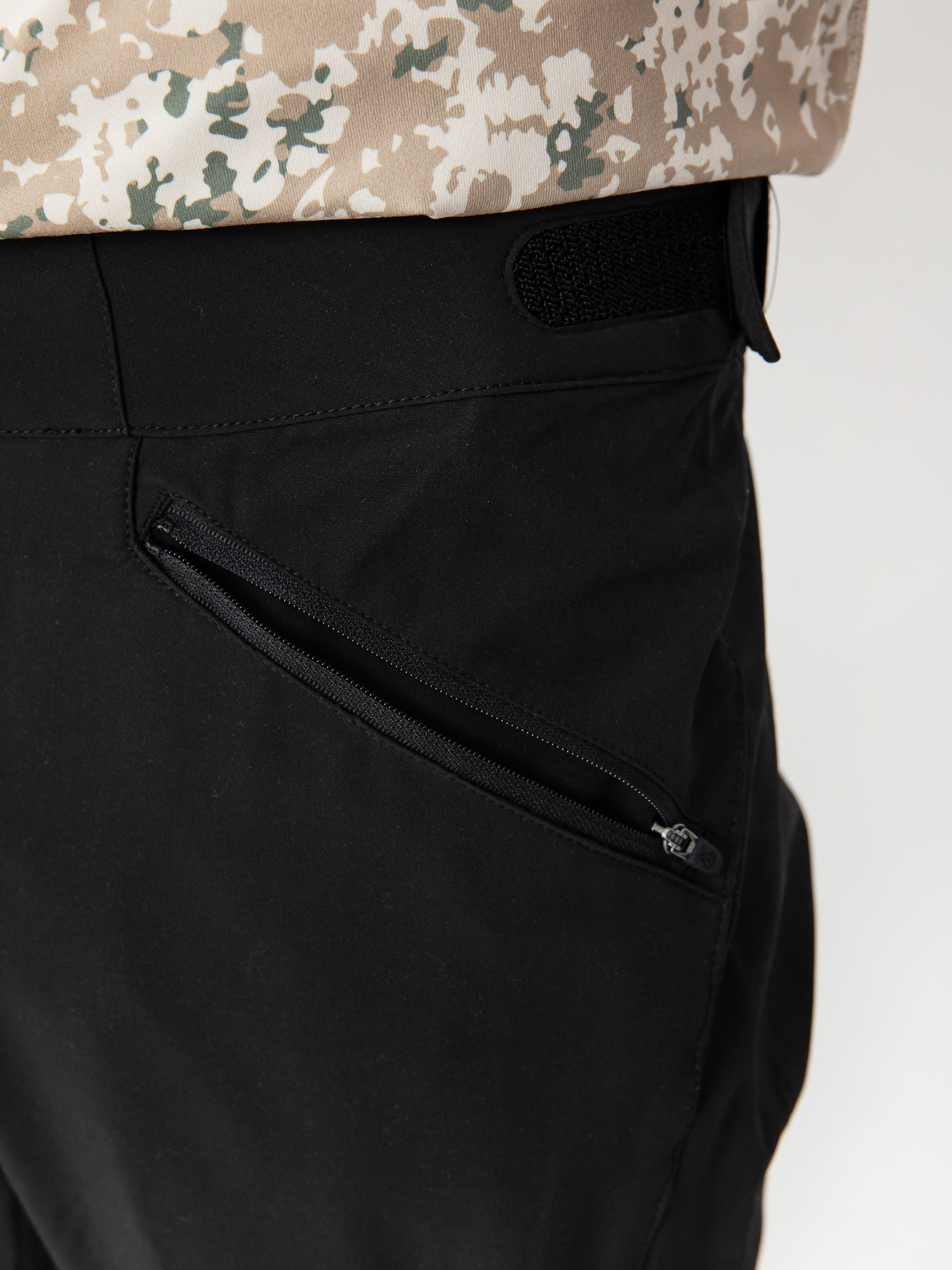 Pantaloni Volcom Trail Ripper (black)