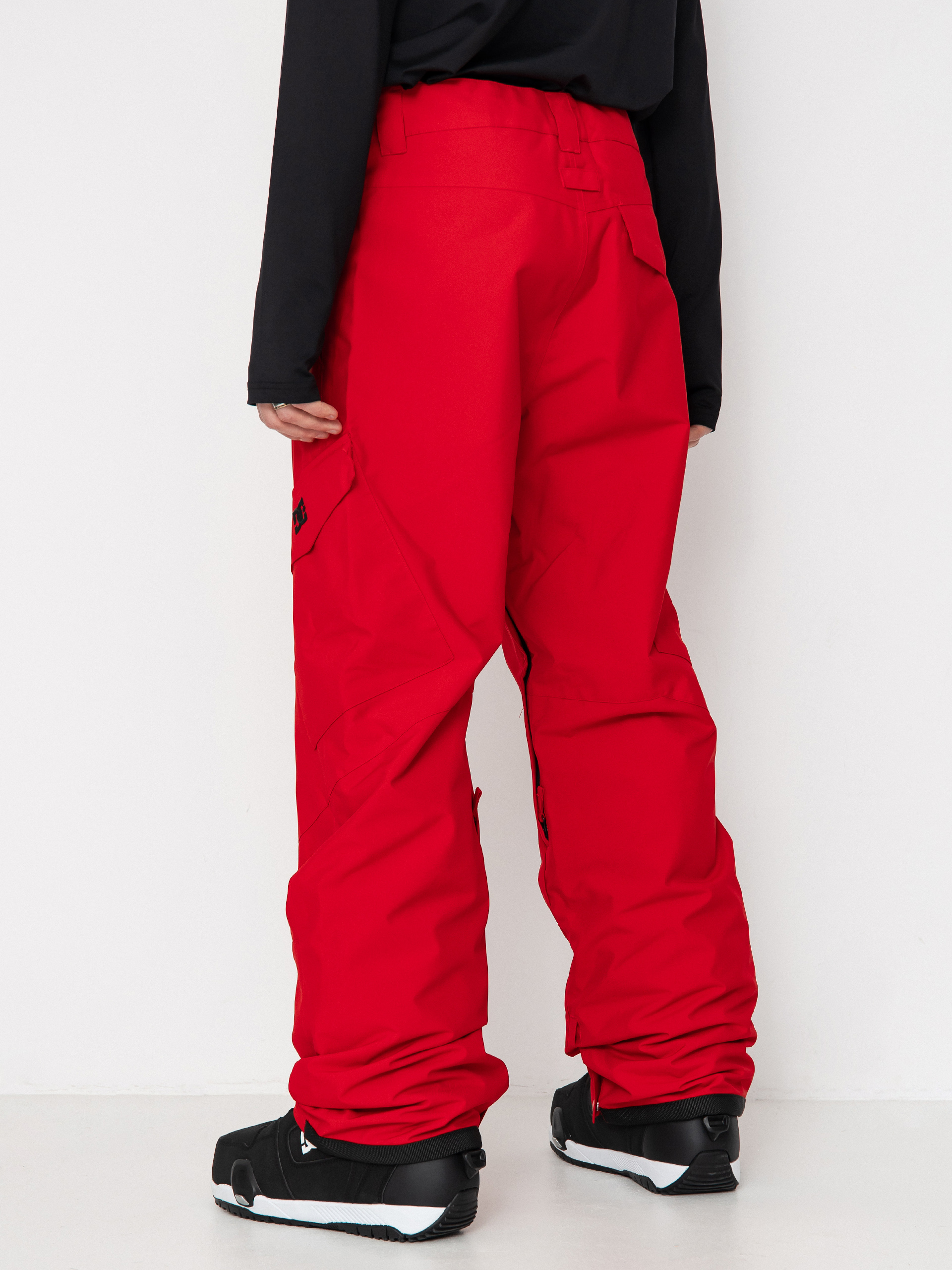 Pentru bărbați Pantaloni pentru snowboard DC Banshee (barbados cherry)