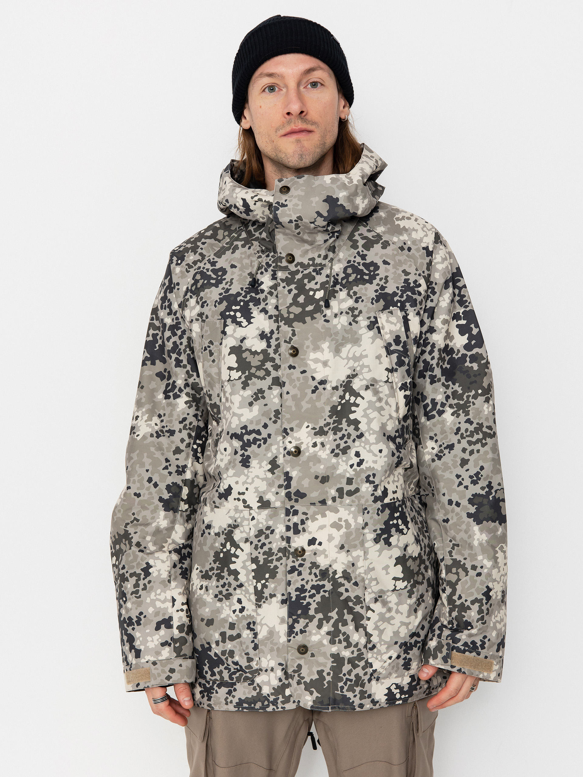 Geacă de snowboard DC Tundra (fractal)