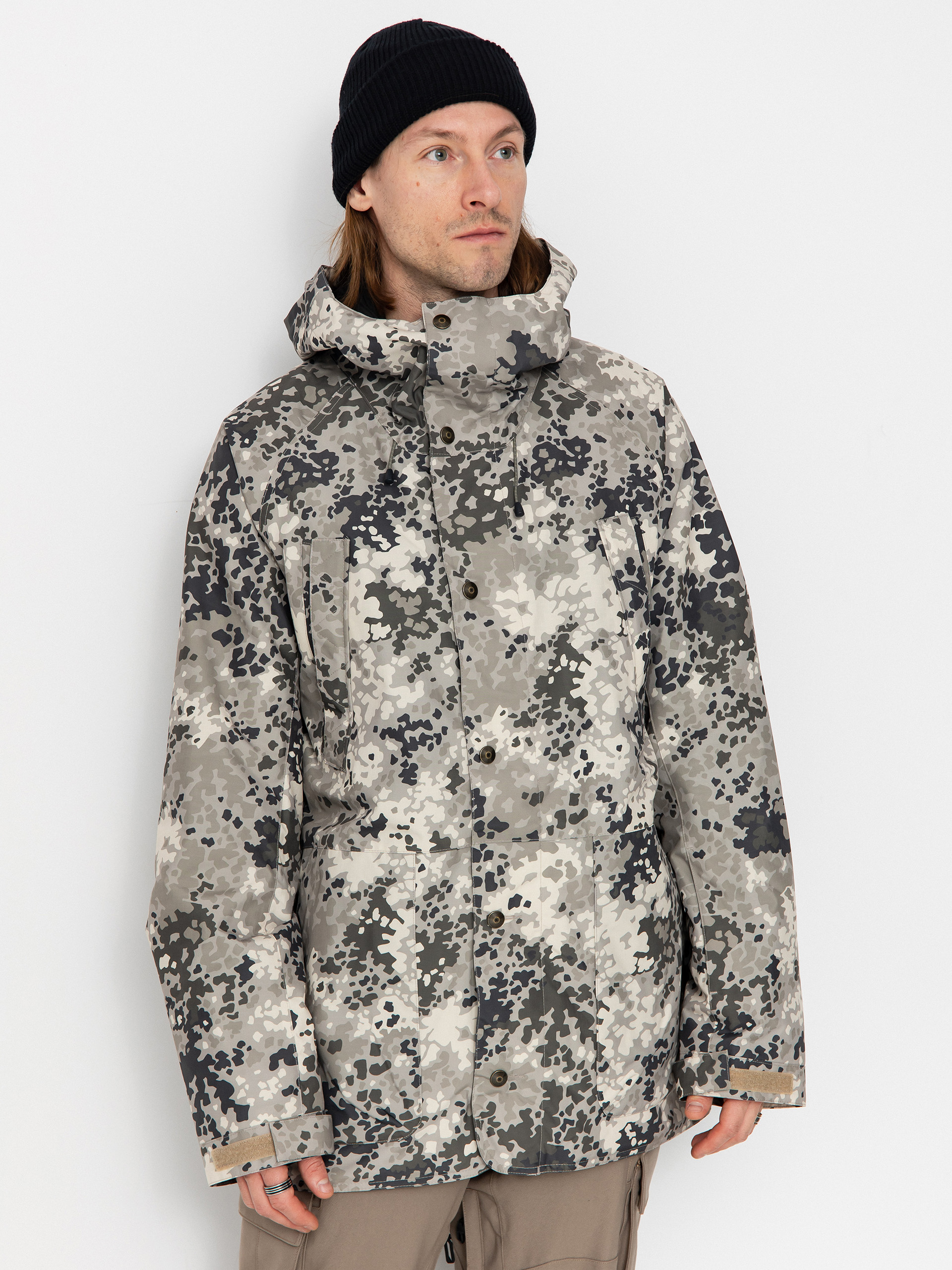 Pentru bărbați Geacă de snowboard DC Tundra (fractal)