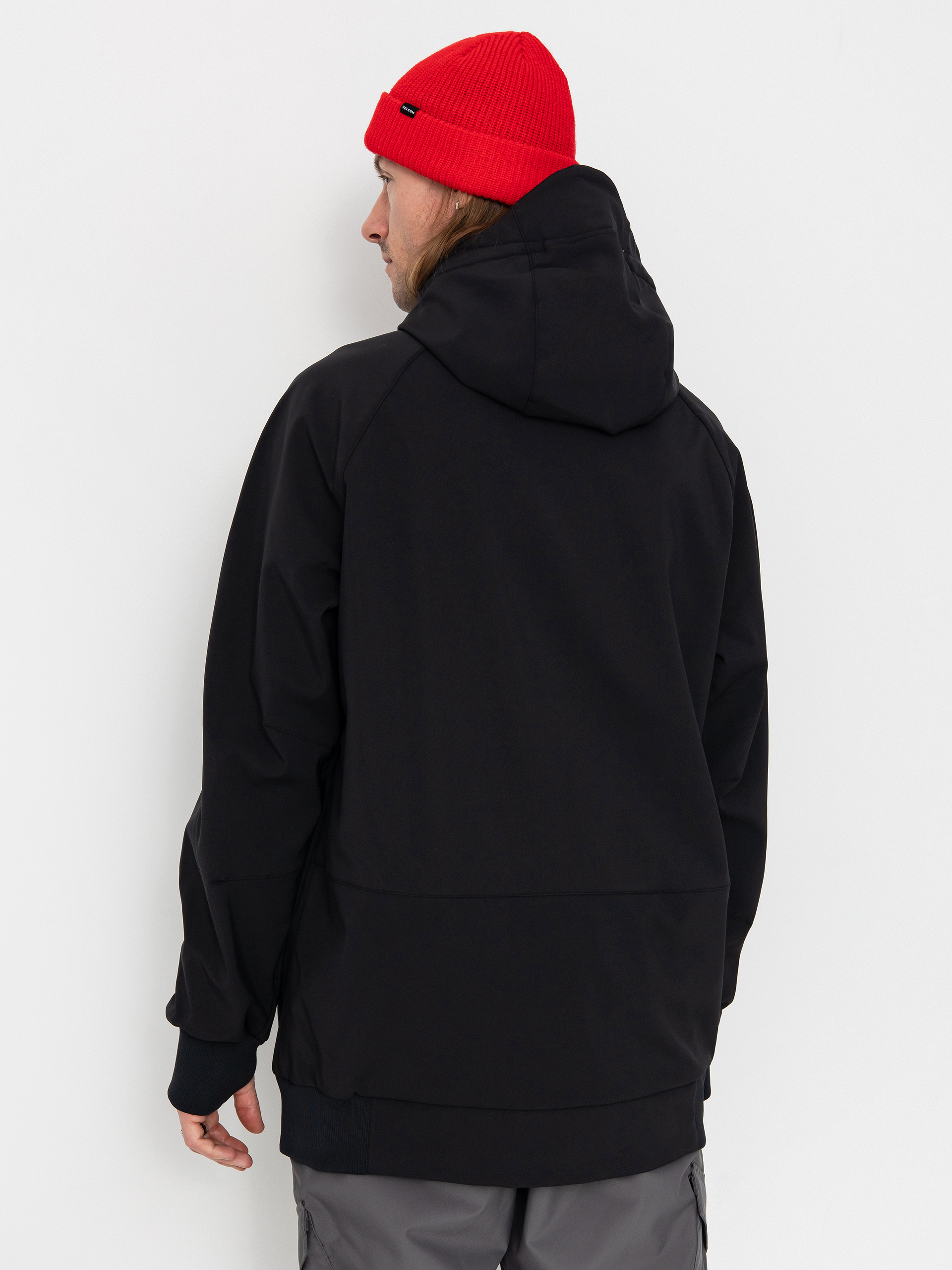 Pentru bărbați Geacă de snowboard DC Spectrum Softshell (black)