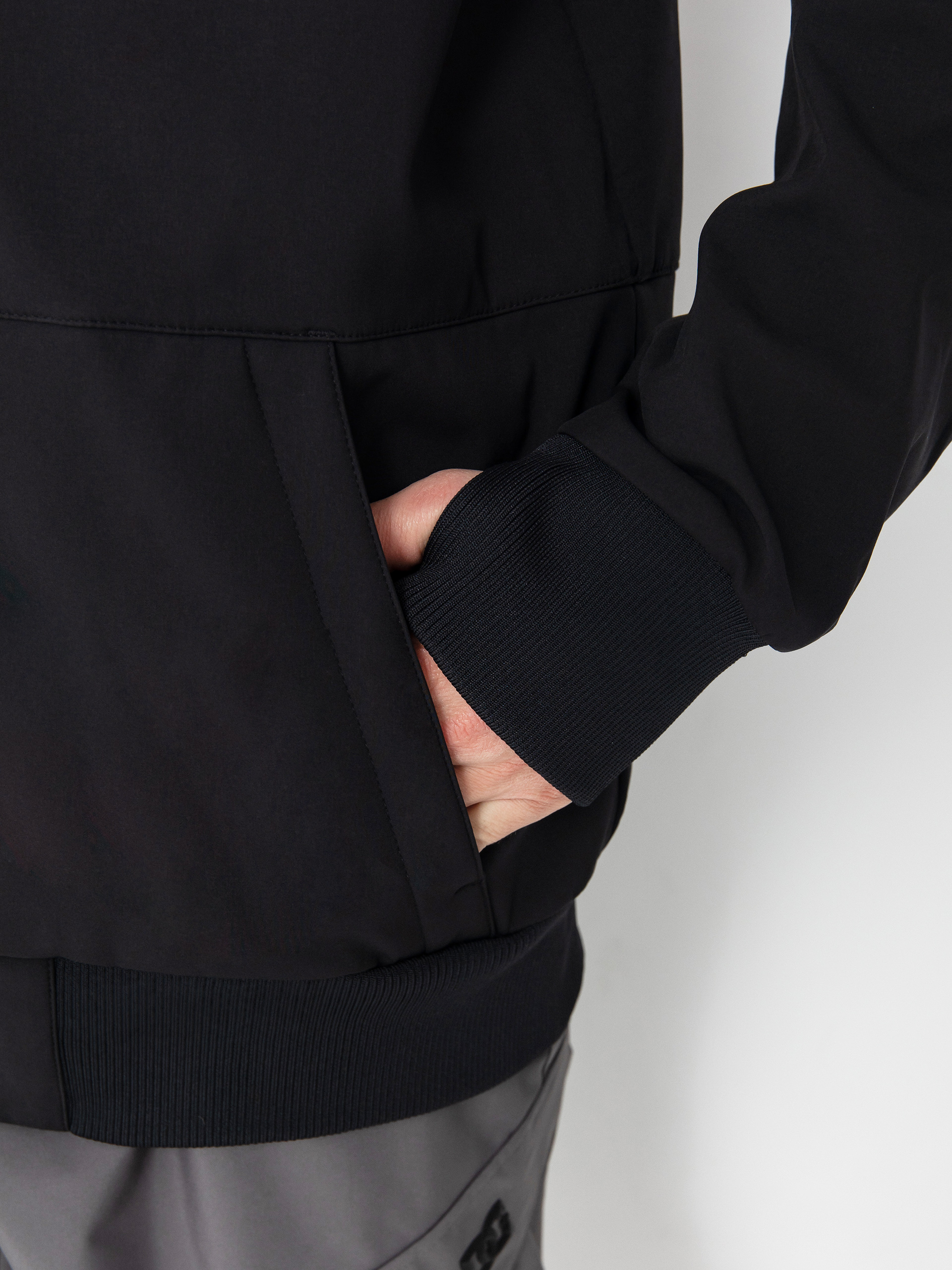 Pentru bărbați Geacă de snowboard DC Spectrum Softshell (black)