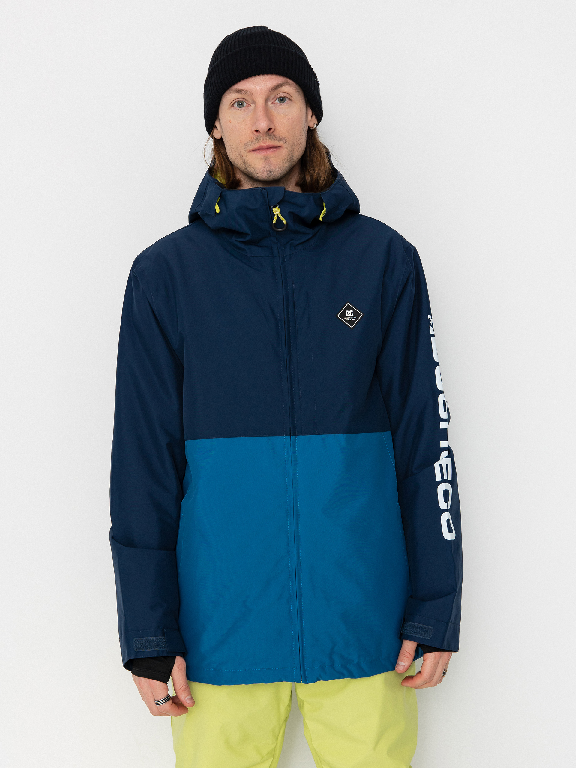 Geacă de snowboard DC Basis (dress blues)