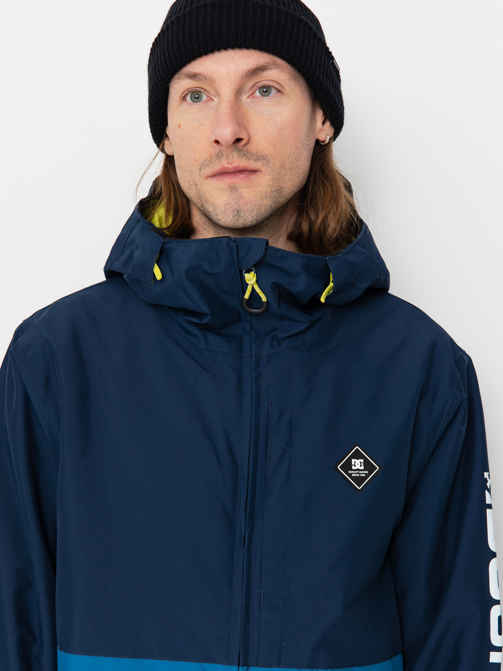Pentru bărbați Geacă de snowboard DC Basis (dress blues)