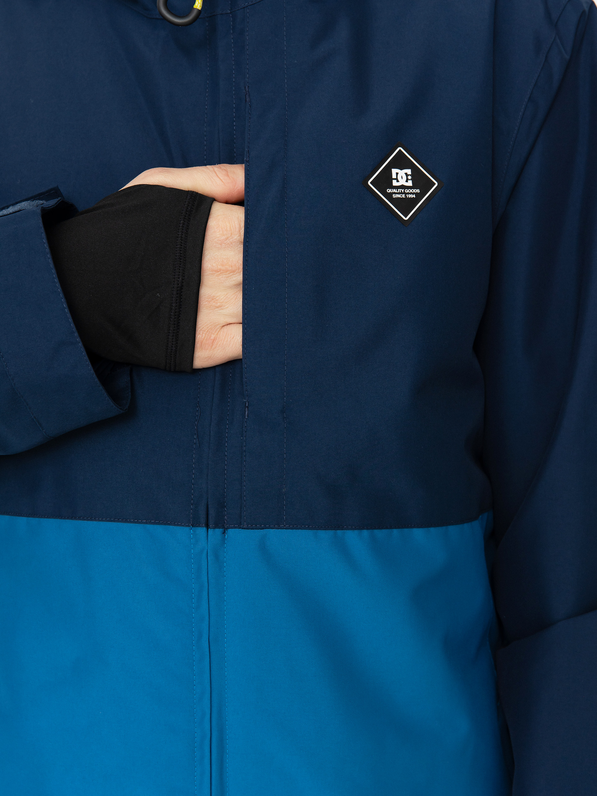 Pentru bărbați Geacă de snowboard DC Basis (dress blues)