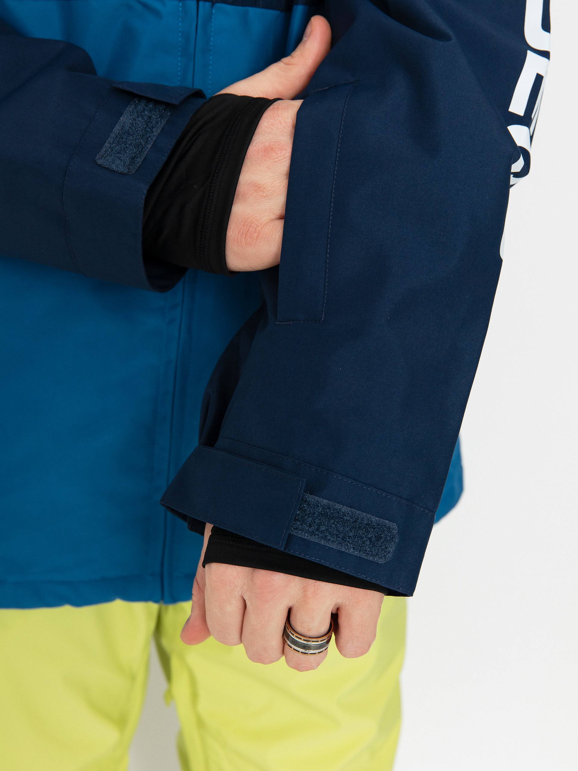 Pentru bărbați Geacă de snowboard DC Basis (dress blues)